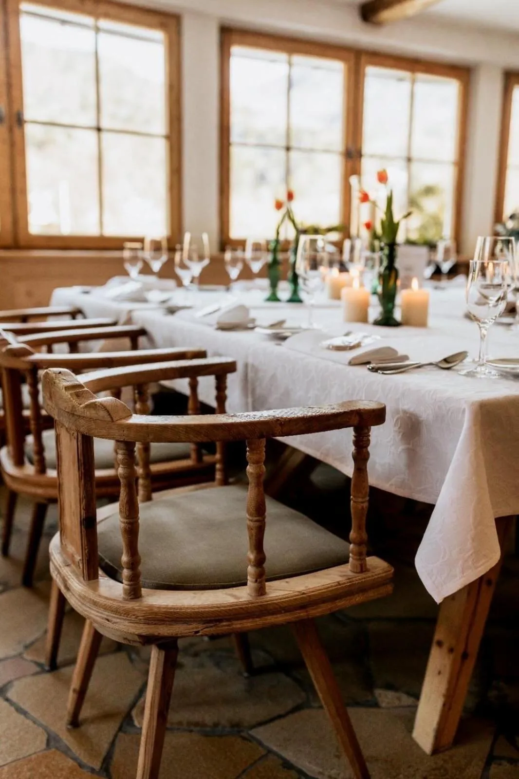 Restaurant/places to eat in Hotel Maier zum Kirschner