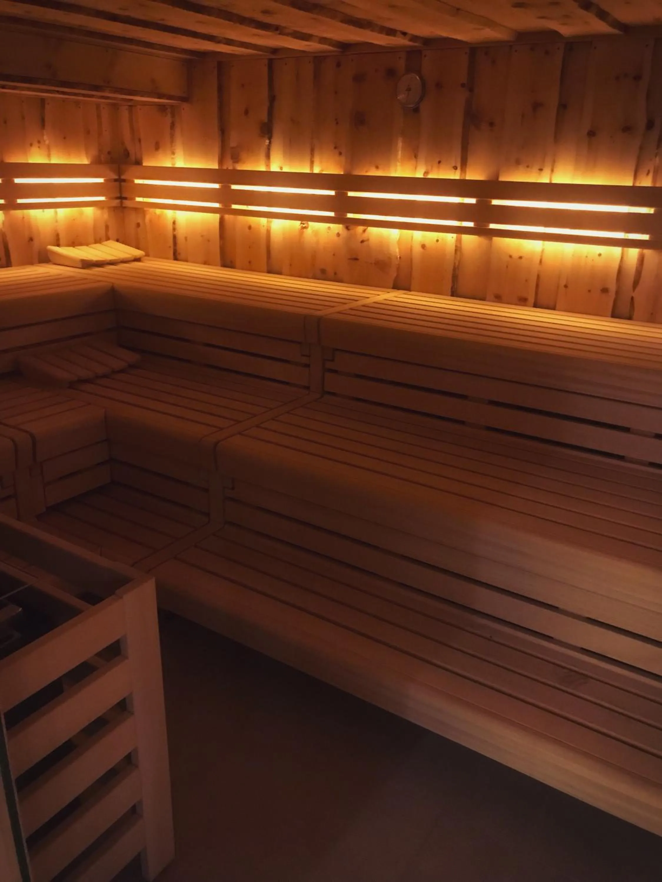 Sauna in Hotel Maier zum Kirschner