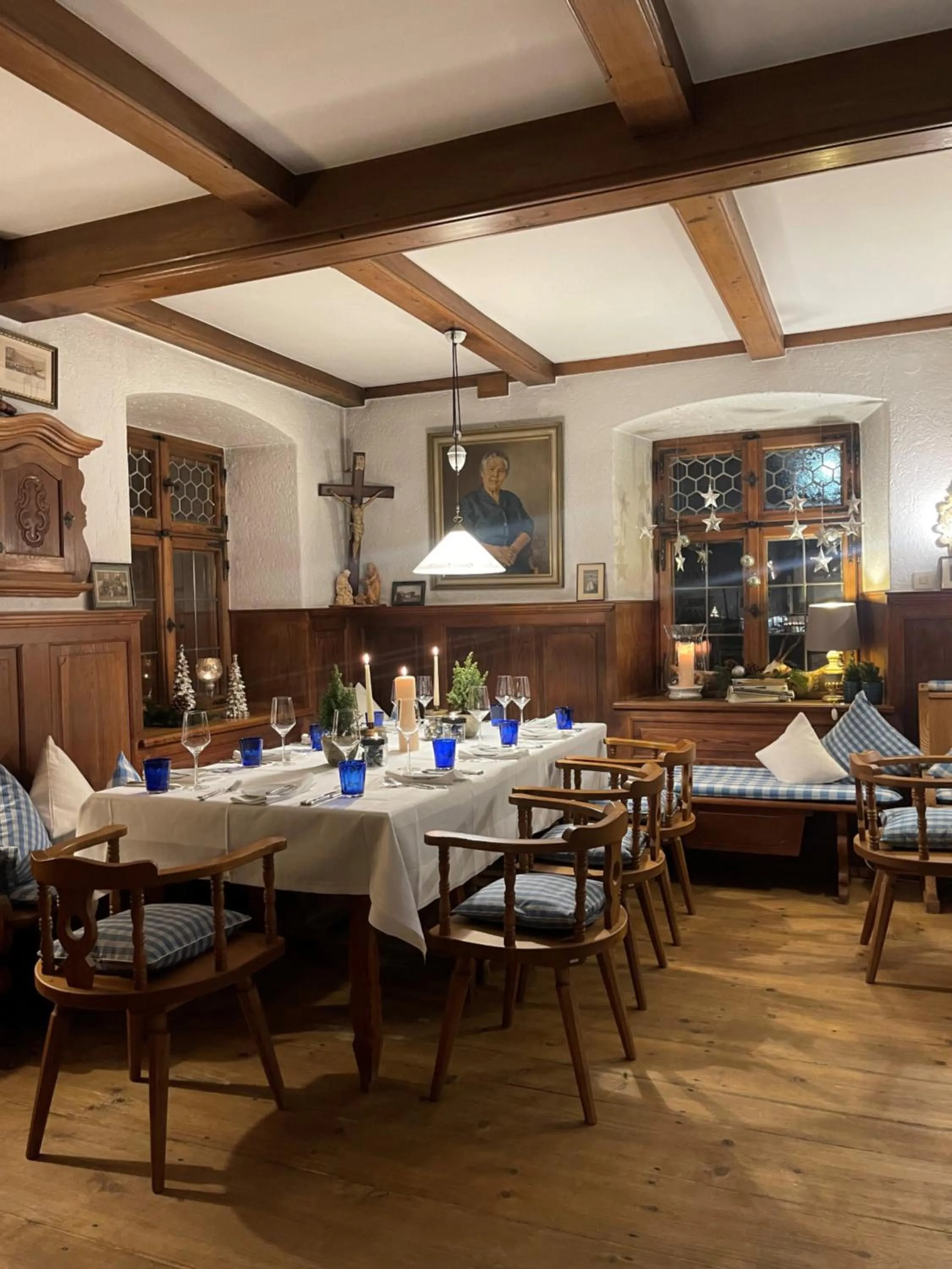Restaurant/places to eat in Hotel Maier zum Kirschner