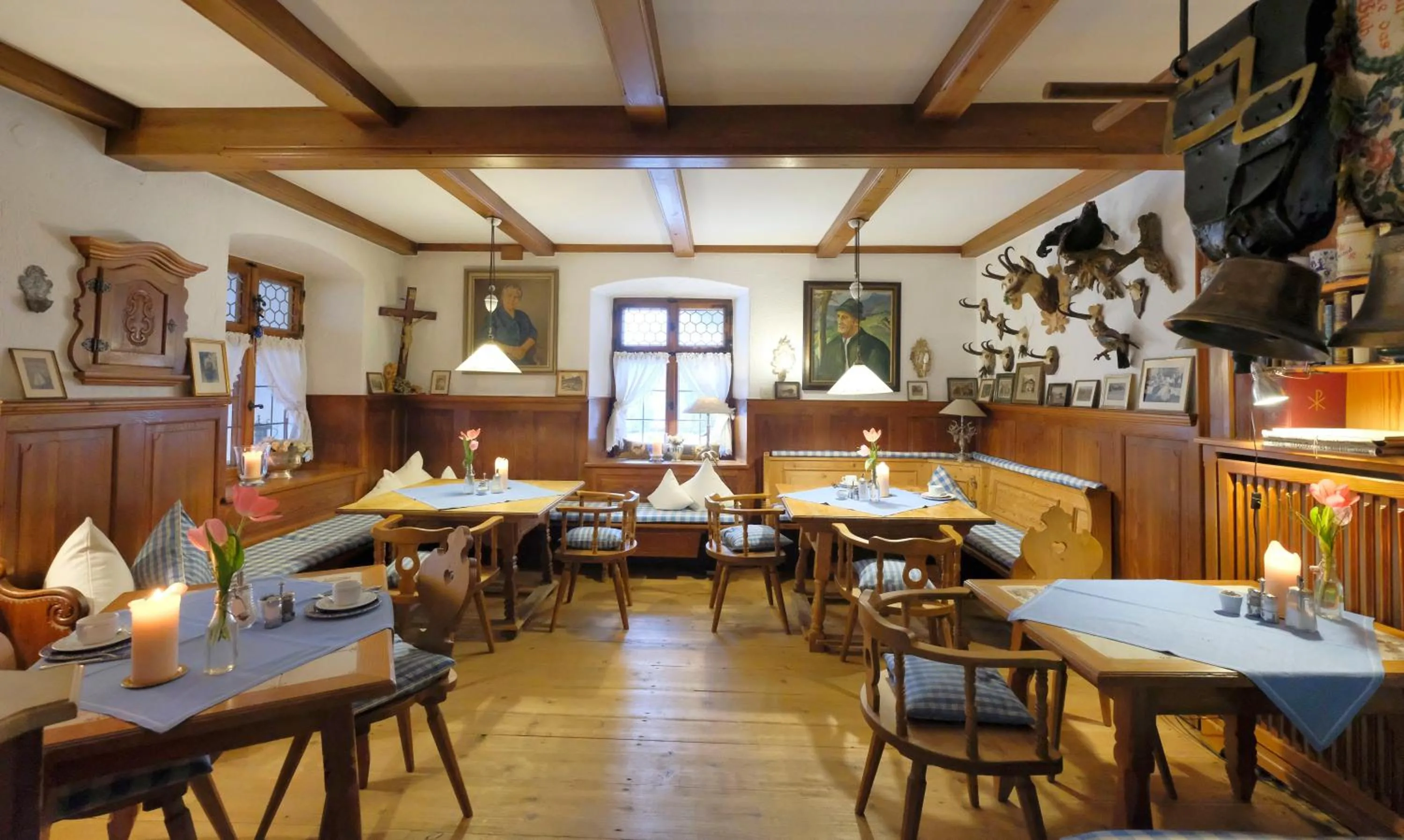 Restaurant/places to eat in Hotel Maier zum Kirschner