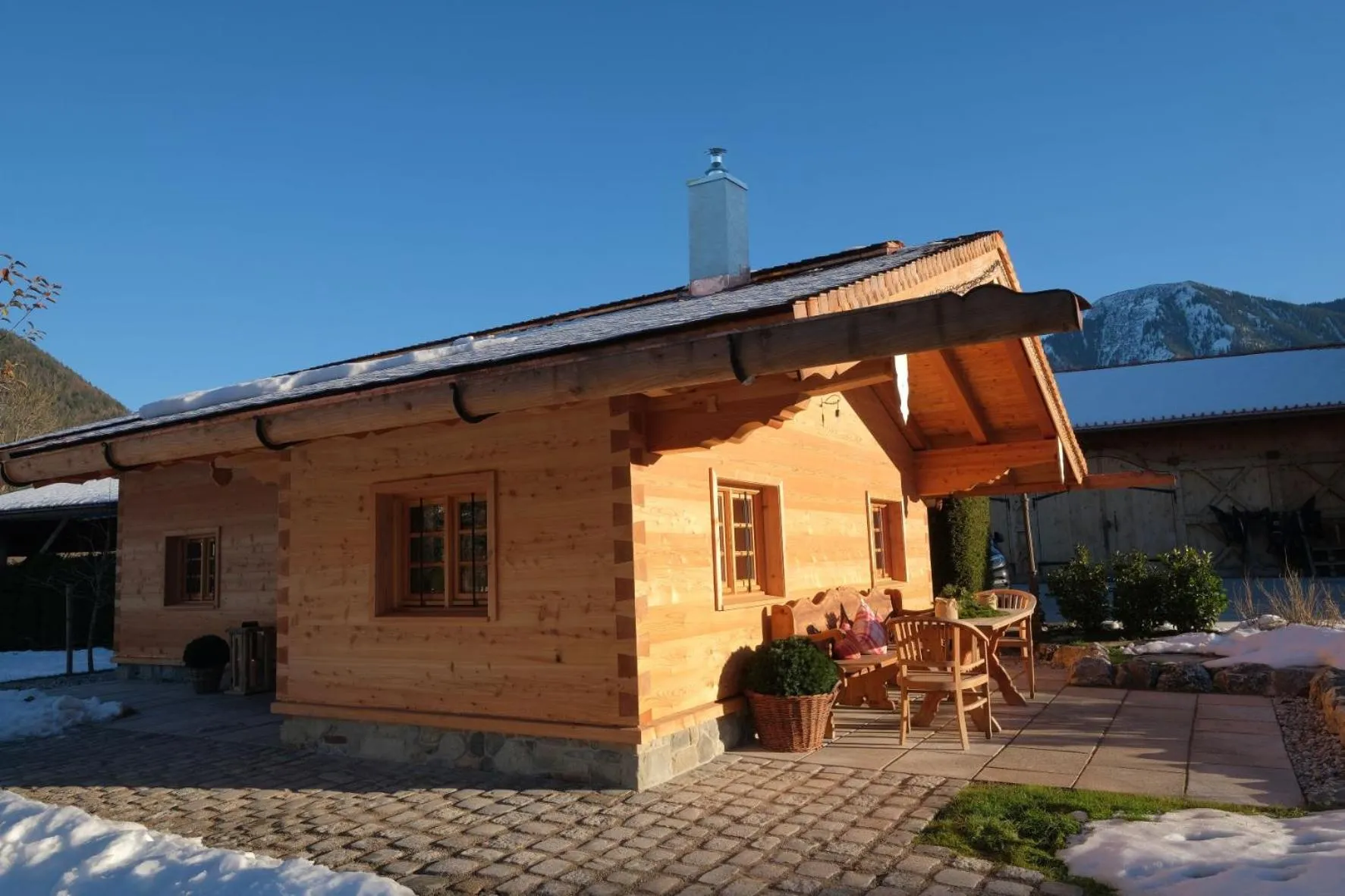 Property building in Hotel Maier zum Kirschner