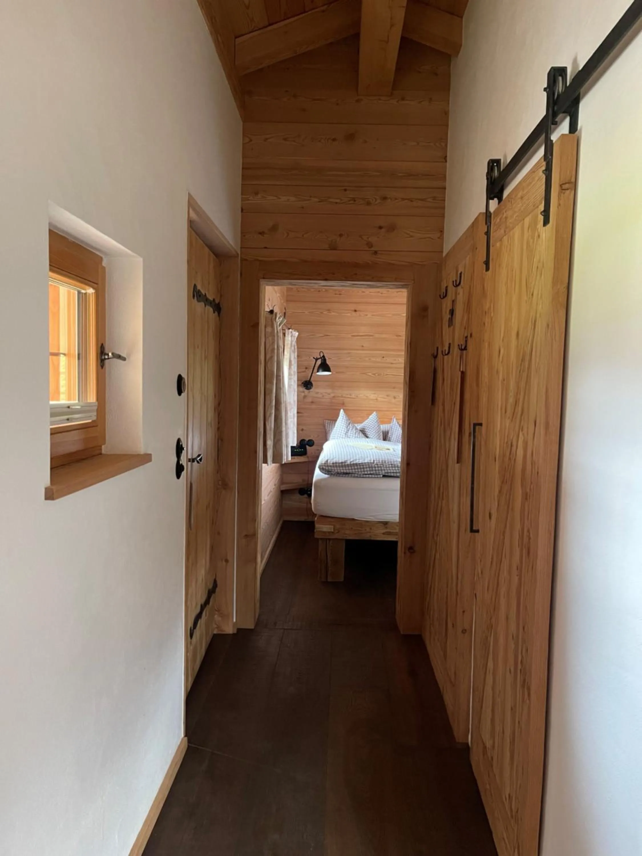 Photo of the whole room, Bed in Hotel Maier zum Kirschner