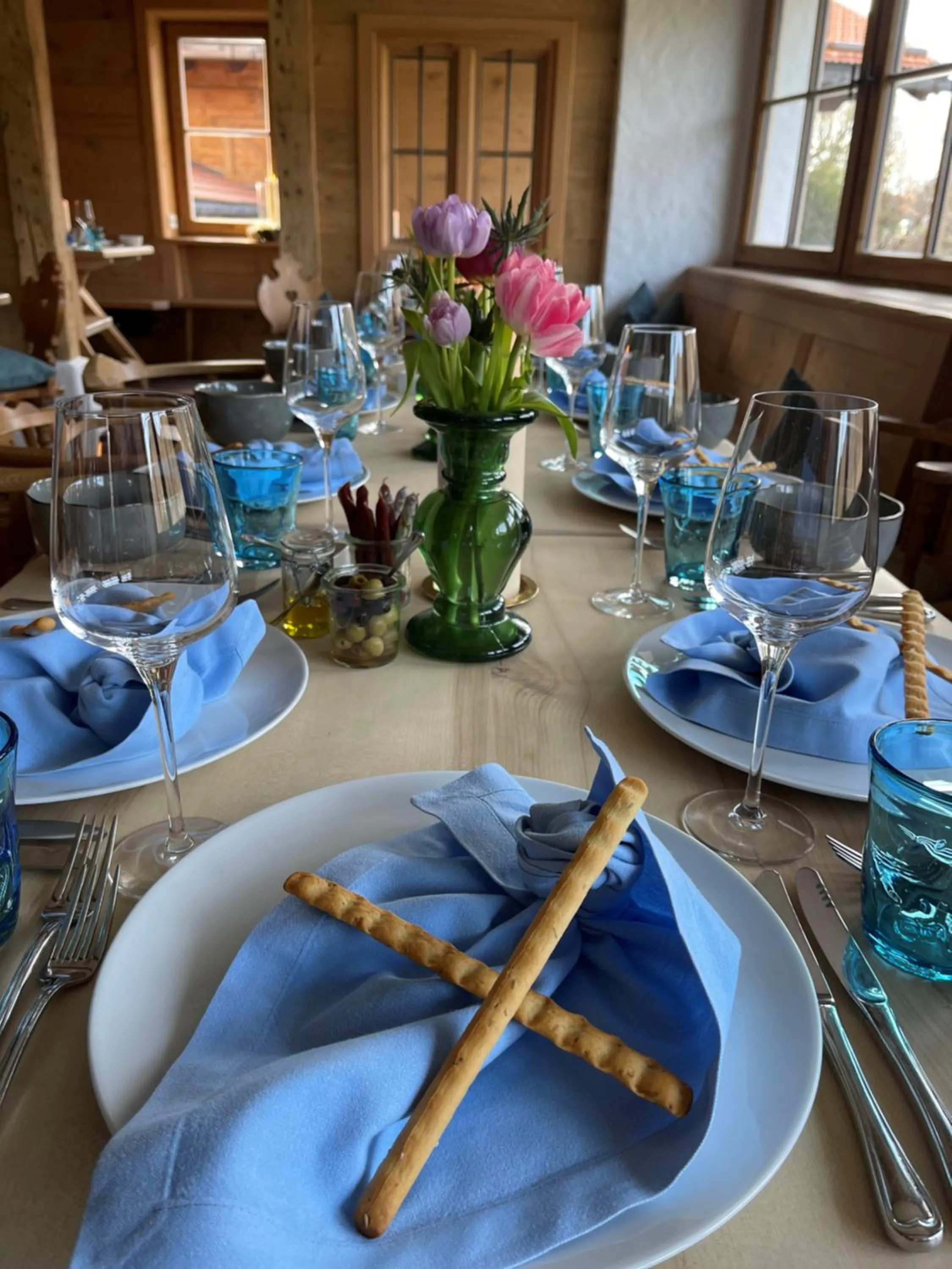 Restaurant/places to eat in Hotel Maier zum Kirschner