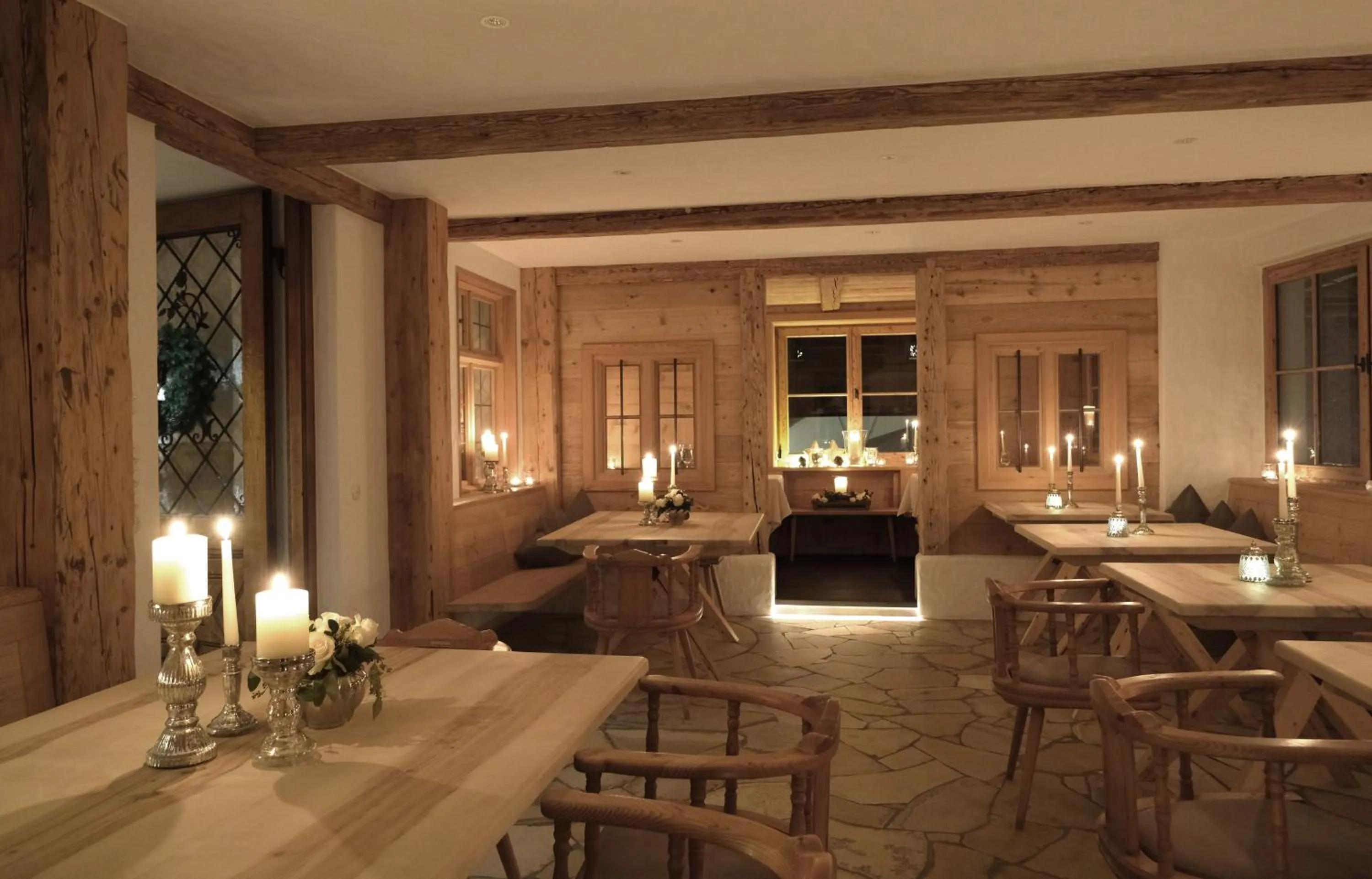 Restaurant/places to eat in Hotel Maier zum Kirschner