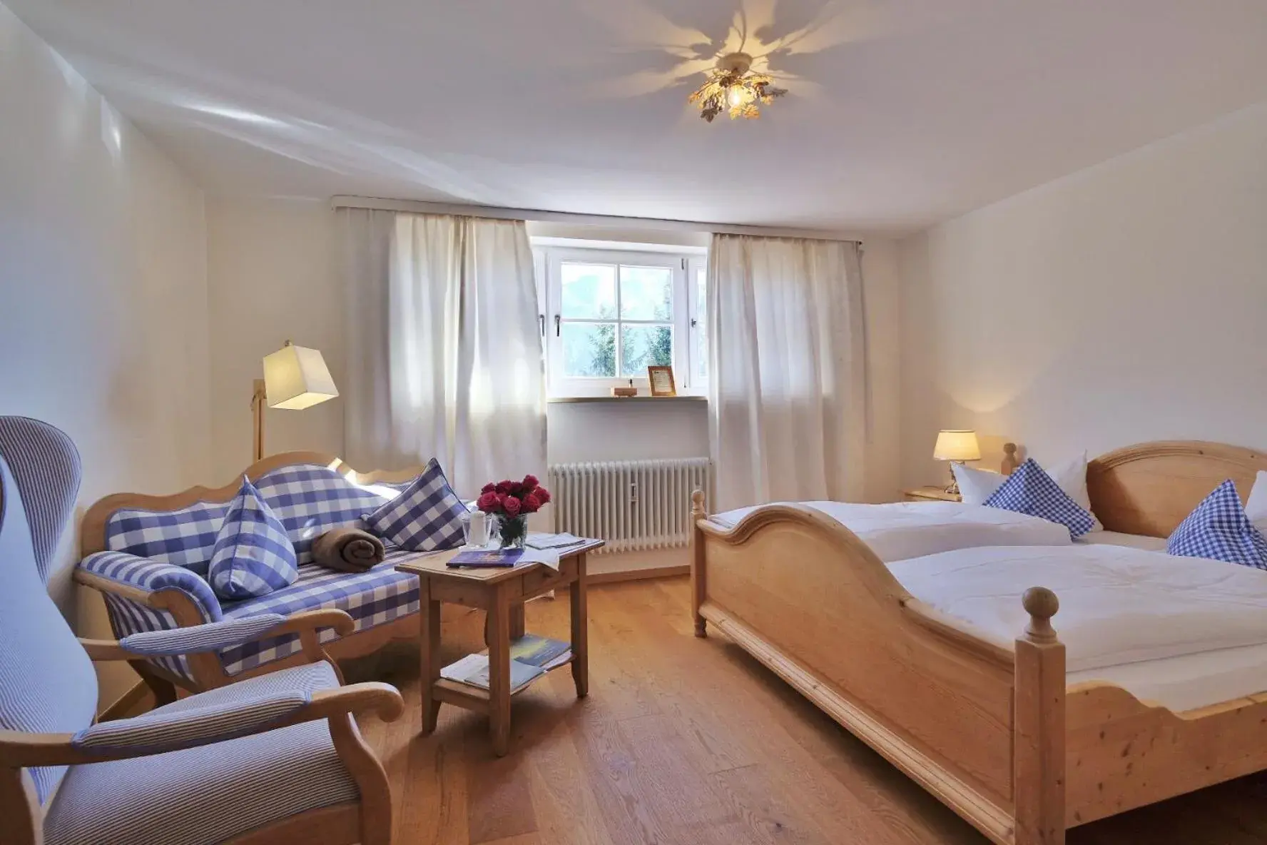 Small Double Room in Hotel Maier zum Kirschner Small Double Room in Hotel Maier zum Kirschner
