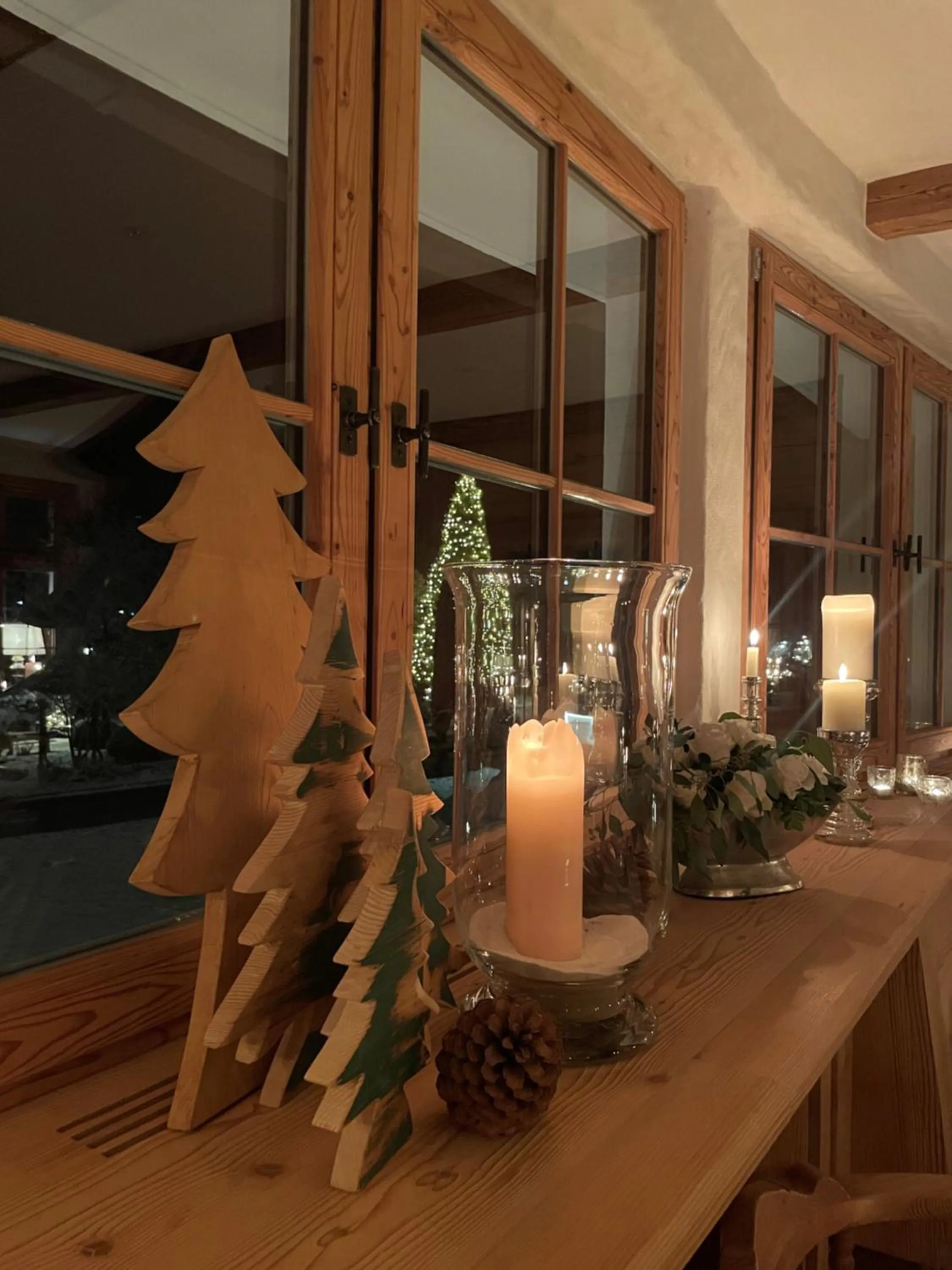 Restaurant/places to eat in Hotel Maier zum Kirschner