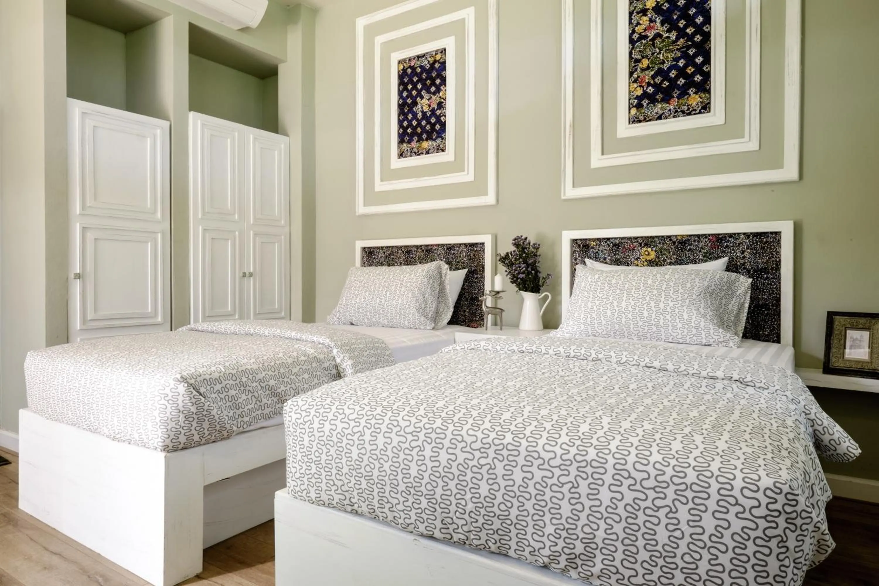 Bed in Amphawa Caza Platuu