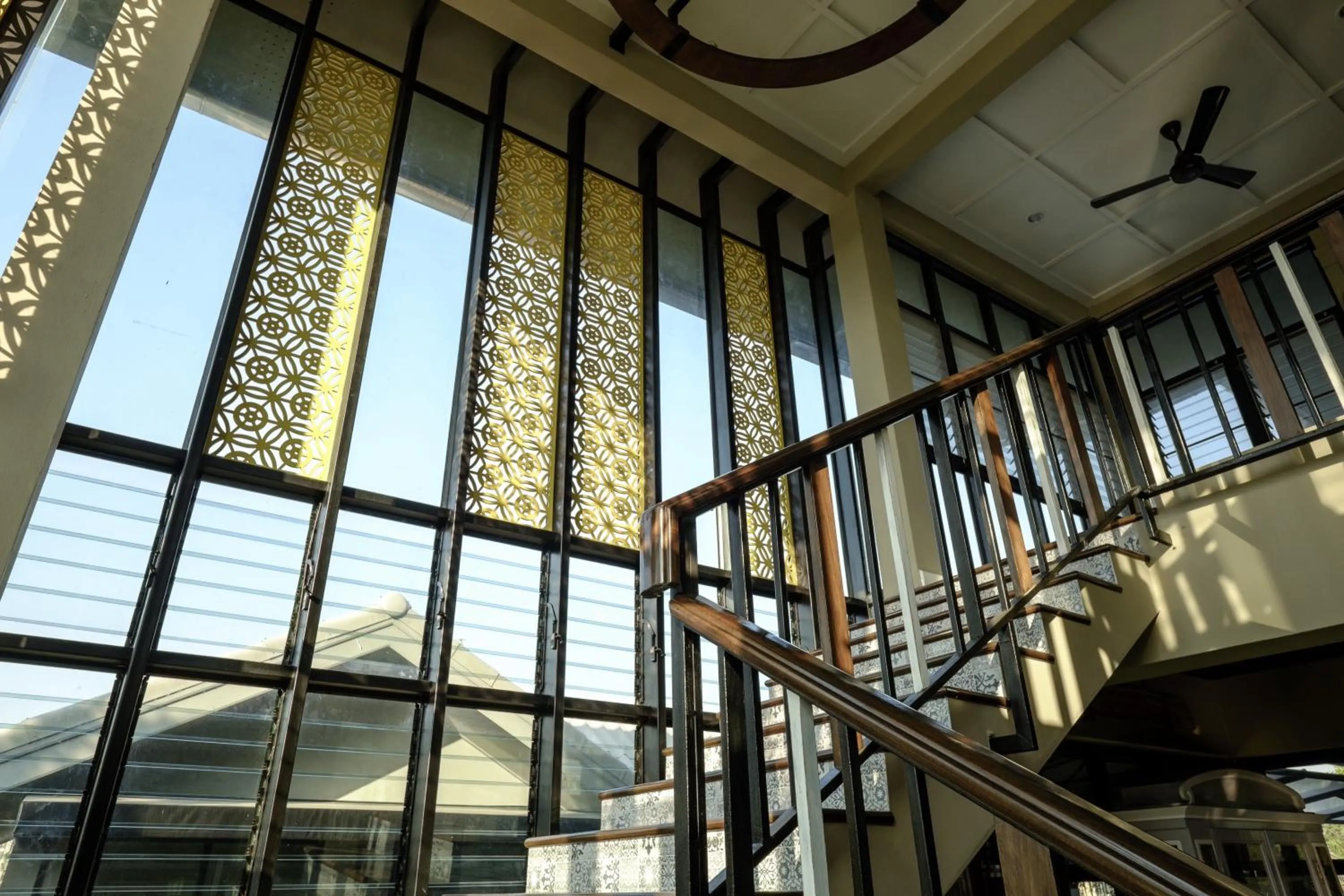 Property building in Amphawa Caza Platuu