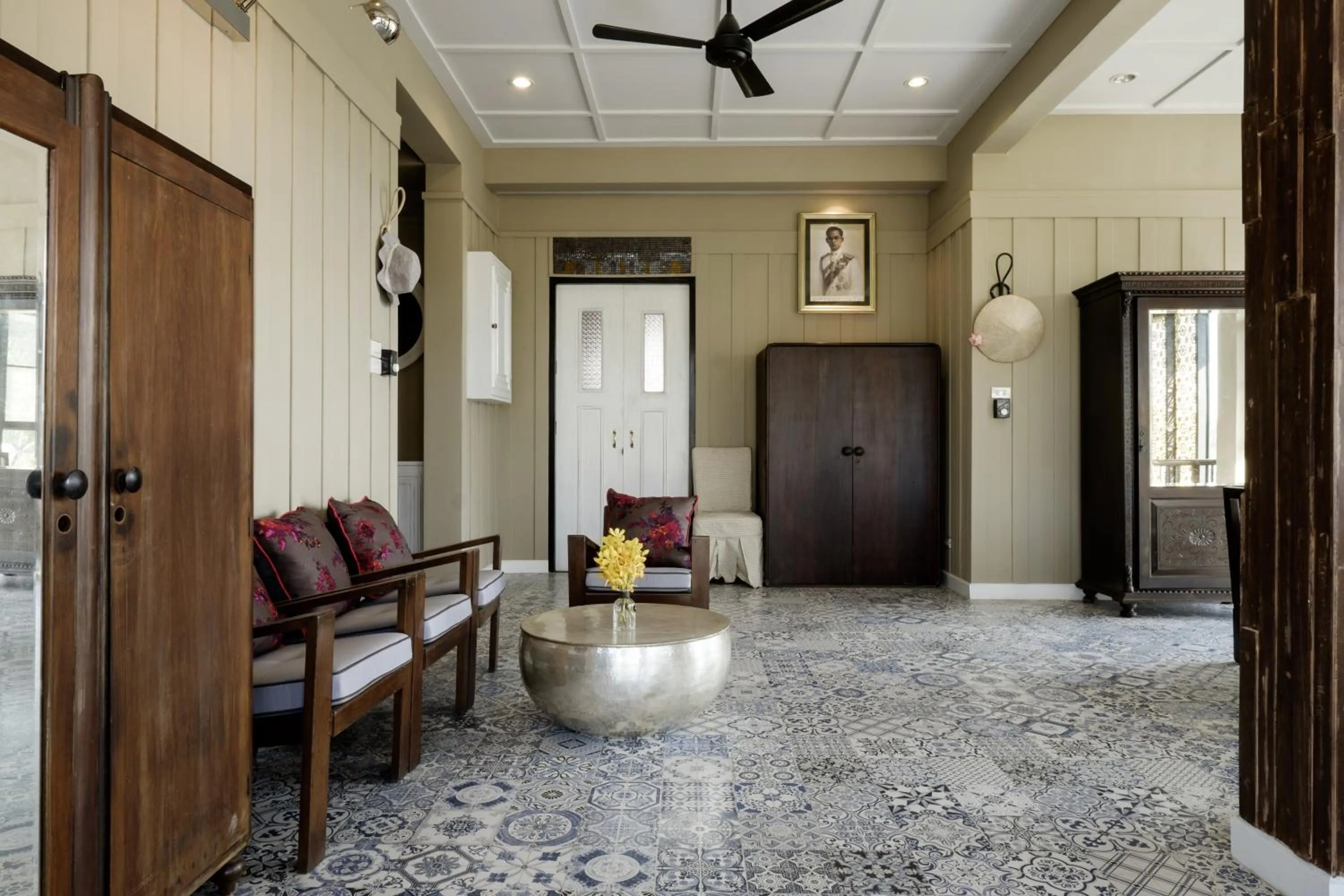 Balcony/Terrace in Amphawa Caza Platuu