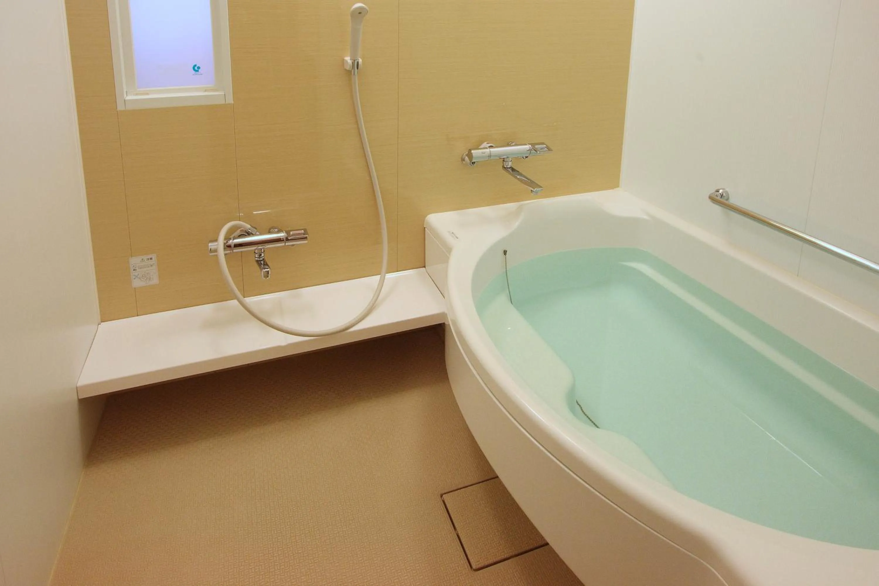 Bathroom in MAIHAMA VIEW HOTEL by HULIC Formerly Tokyo Bay Maihama Hotel