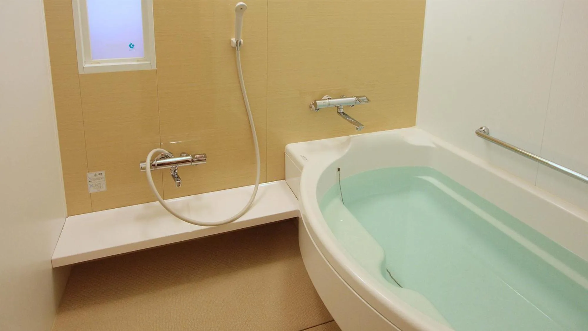 Bathroom in MAIHAMA VIEW HOTEL by HULIC Formerly Tokyo Bay Maihama Hotel