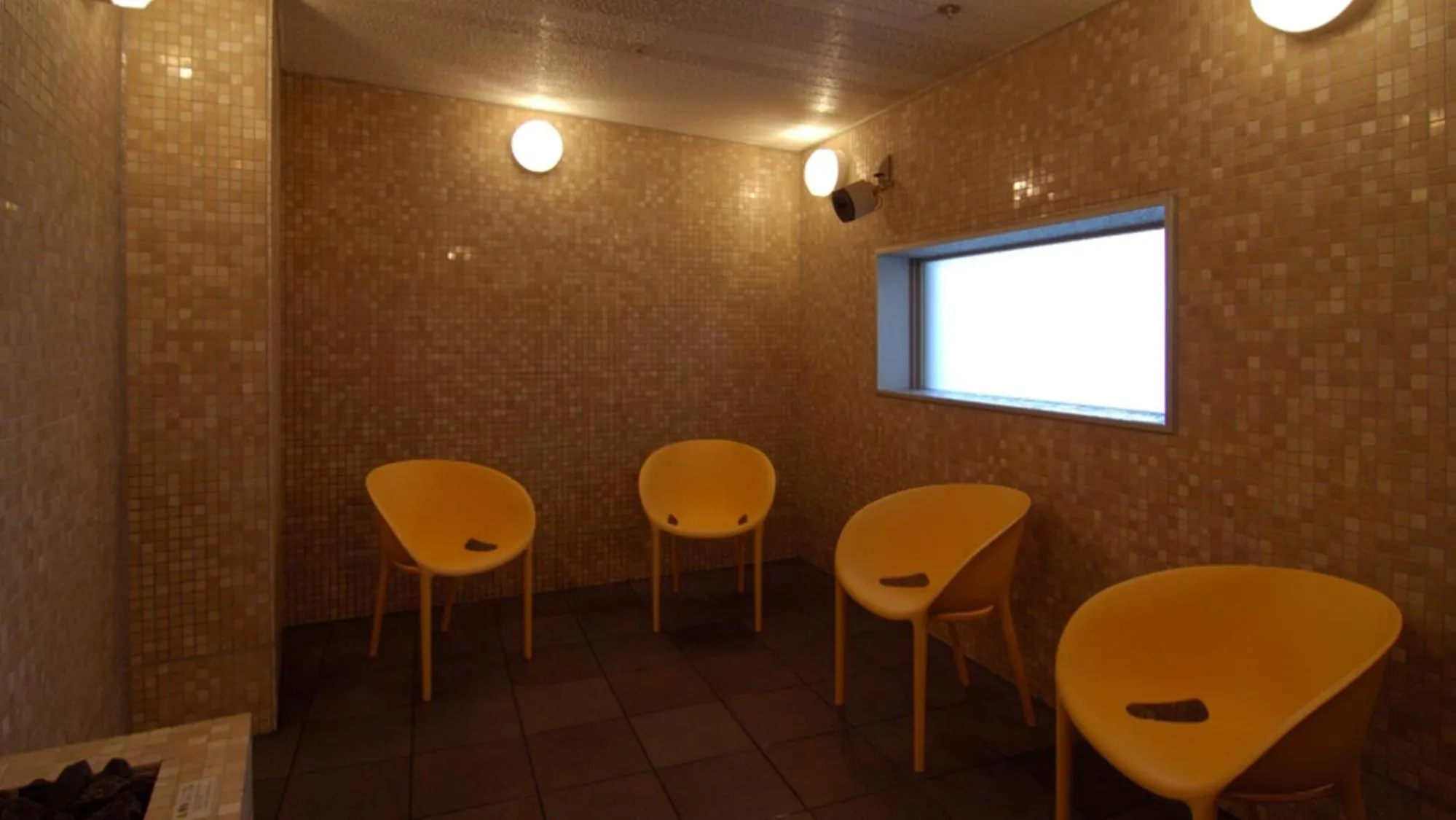 Sauna in MAIHAMA VIEW HOTEL by HULIC Formerly Tokyo Bay Maihama Hotel