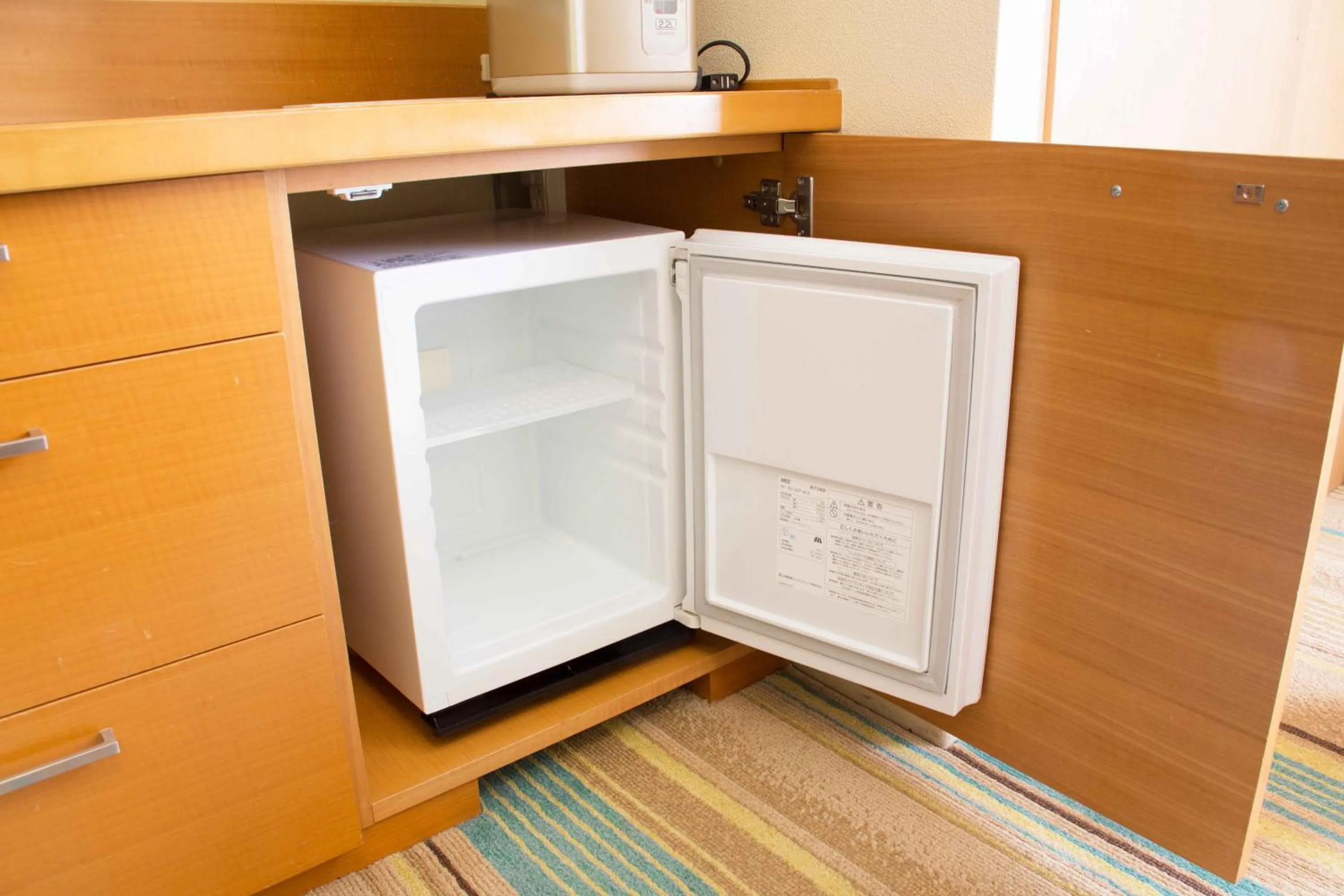 Photo of the whole room in MAIHAMA VIEW HOTEL by HULIC Formerly Tokyo Bay Maihama Hotel