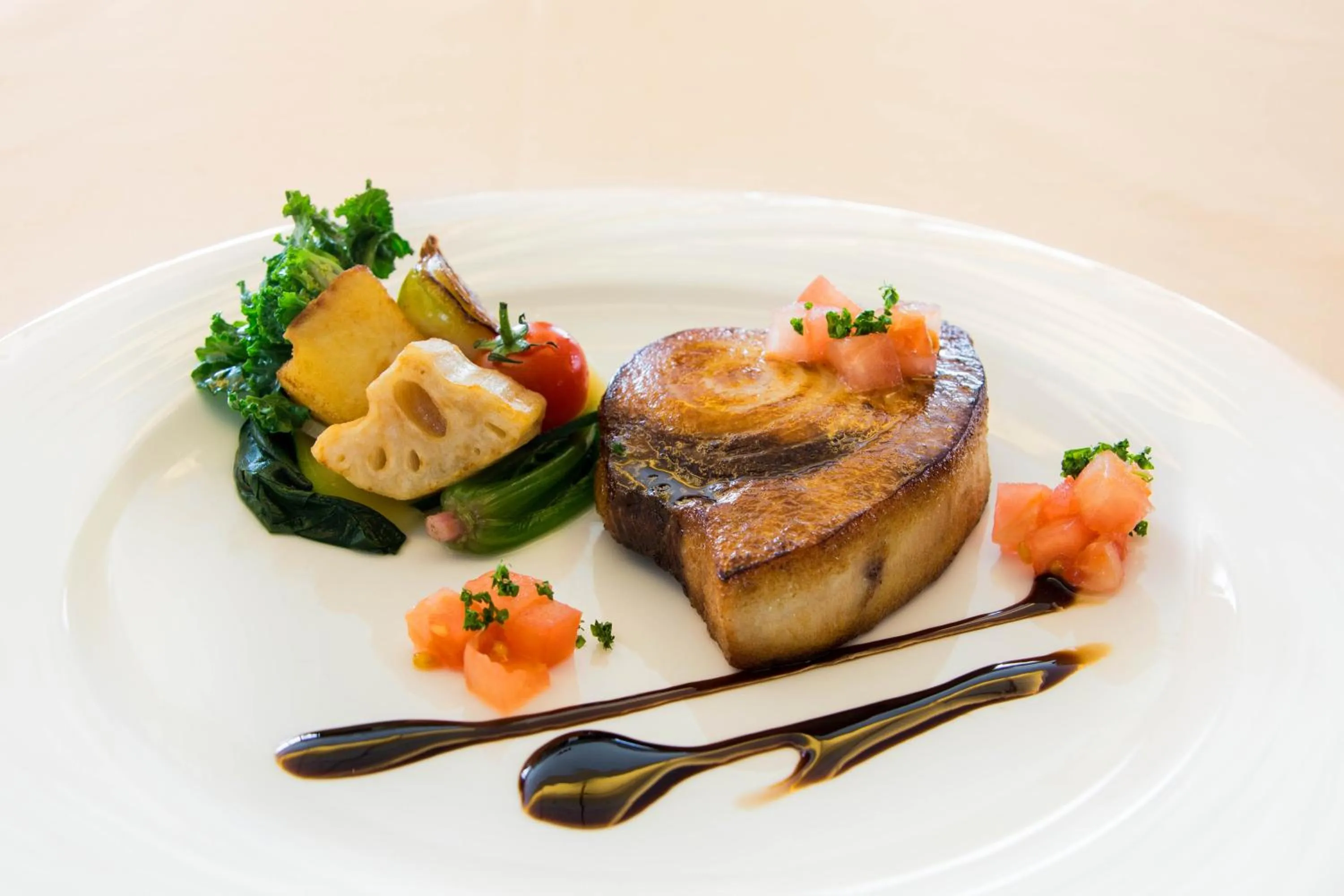 Restaurant/places to eat in MAIHAMA VIEW HOTEL by HULIC Formerly Tokyo Bay Maihama Hotel