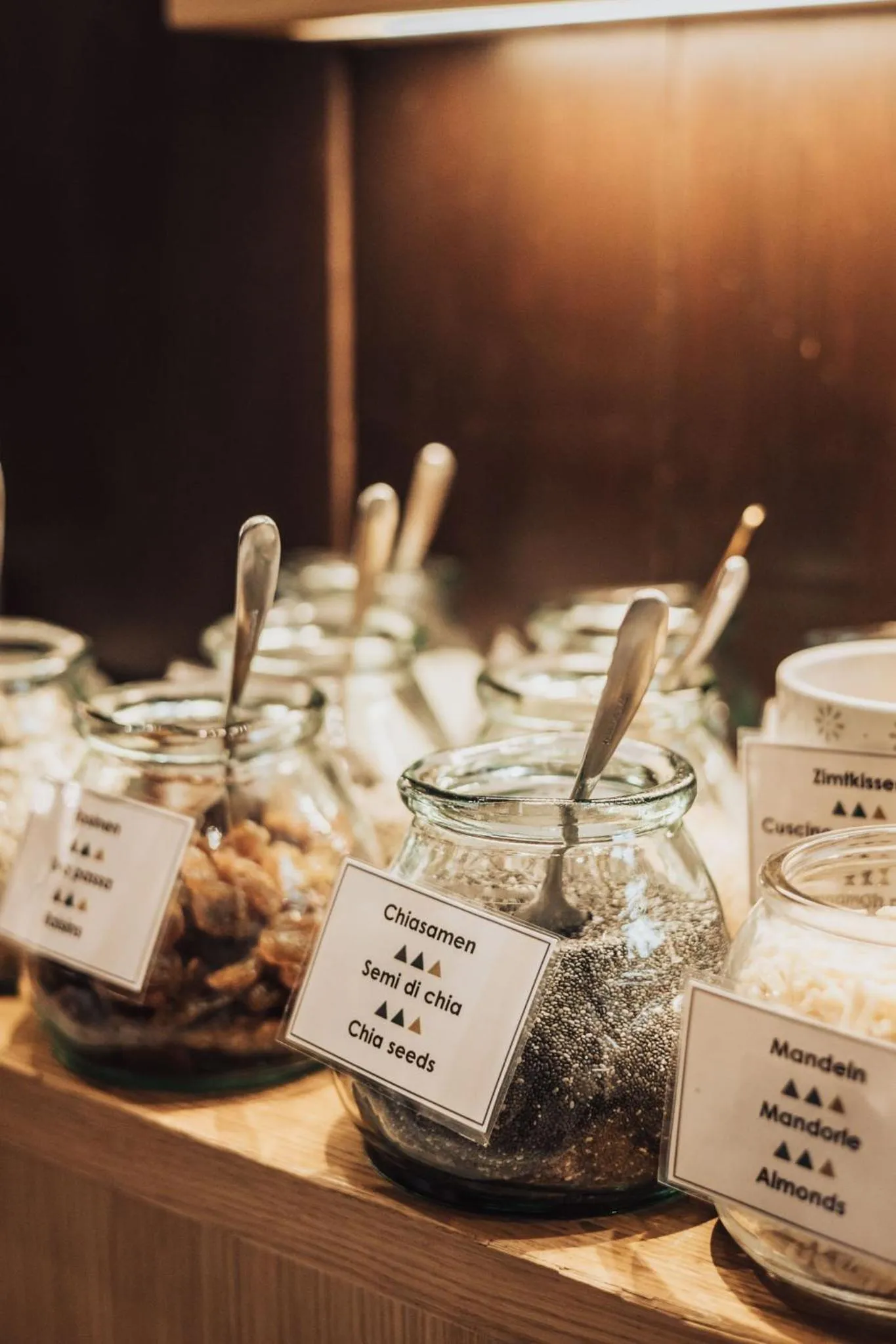 Buffet breakfast in Feichter Hotel & Bistro