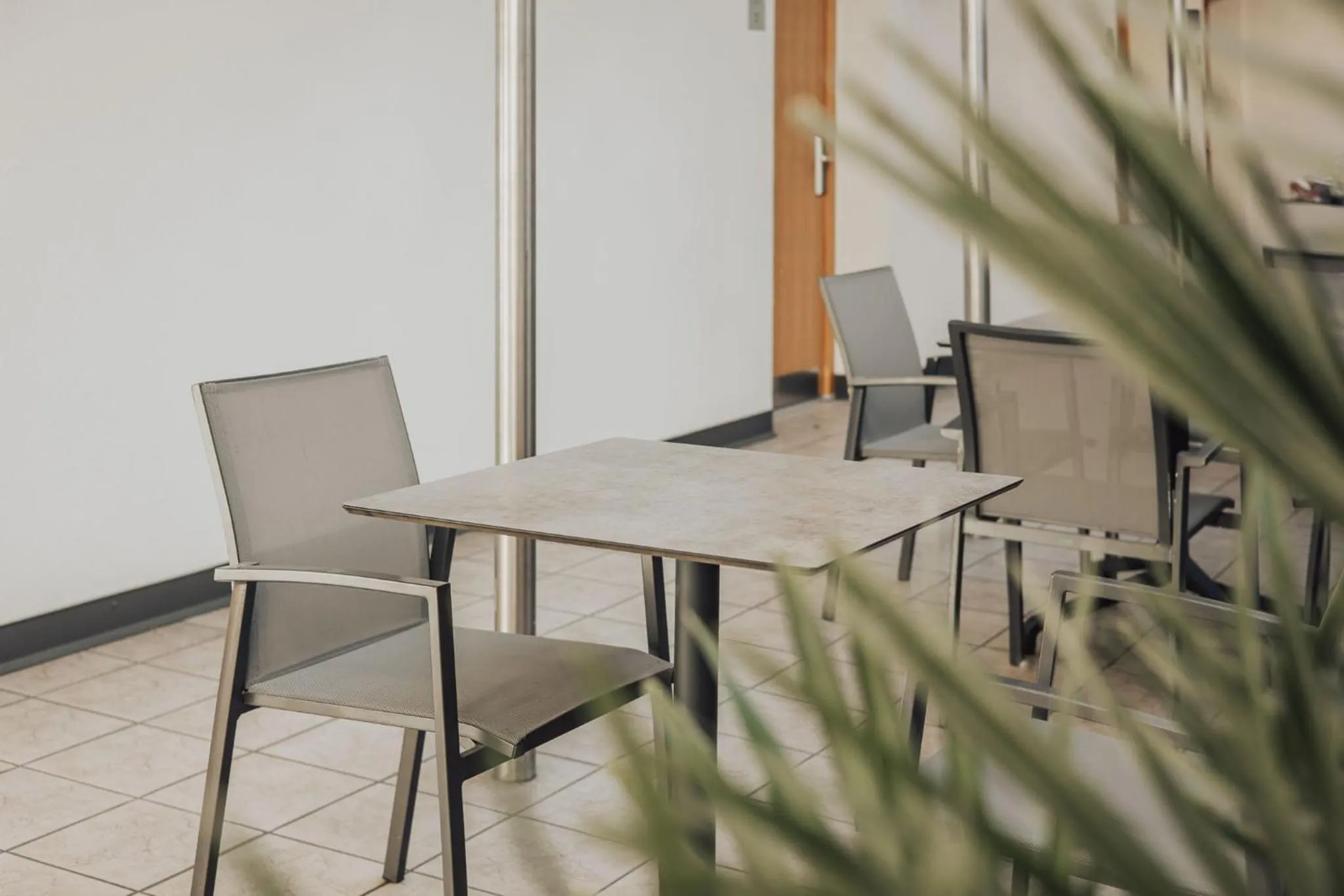 Seating area in Feichter Hotel & Bistro