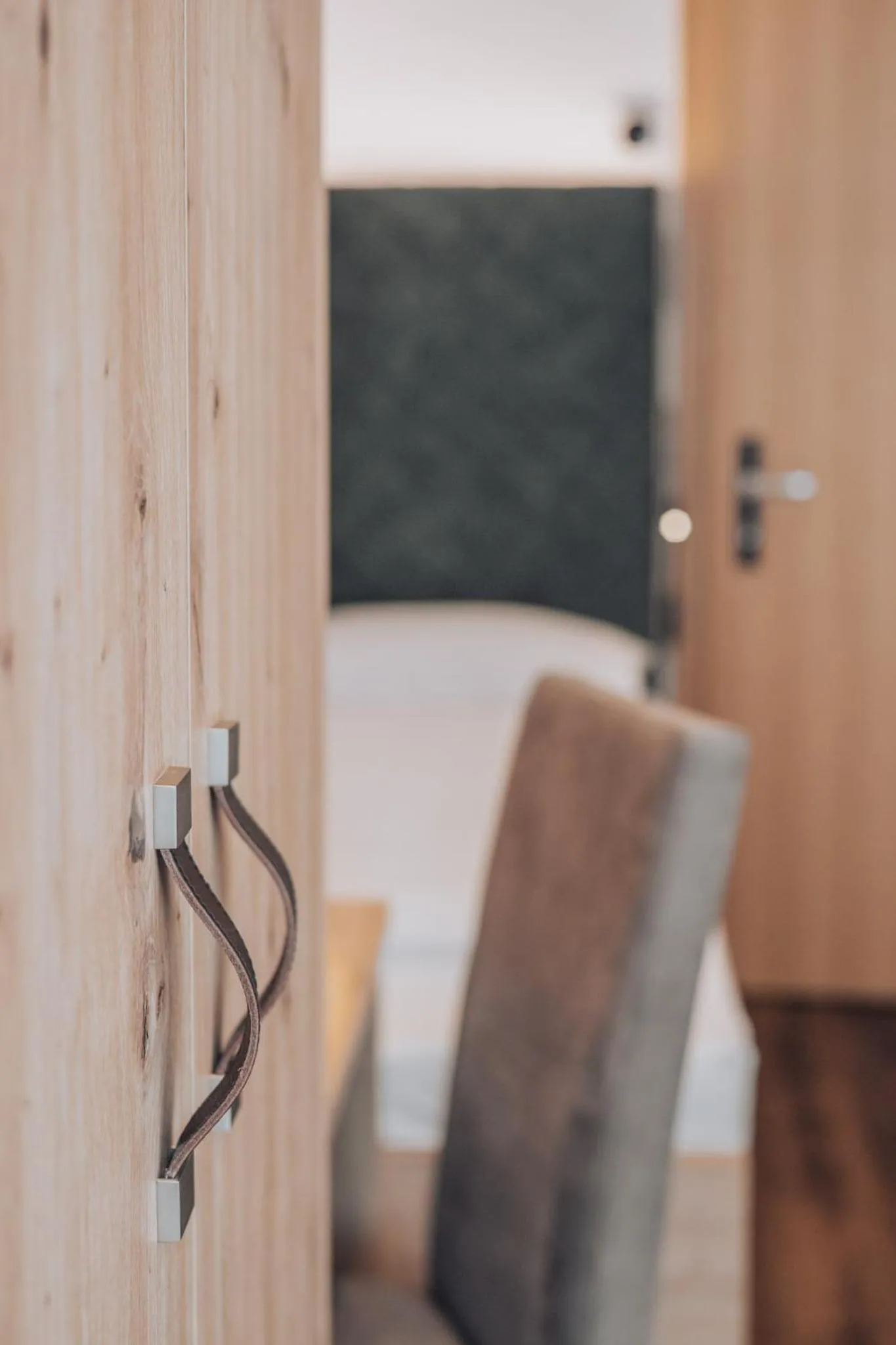 Decorative detail in Feichter Hotel & Bistro