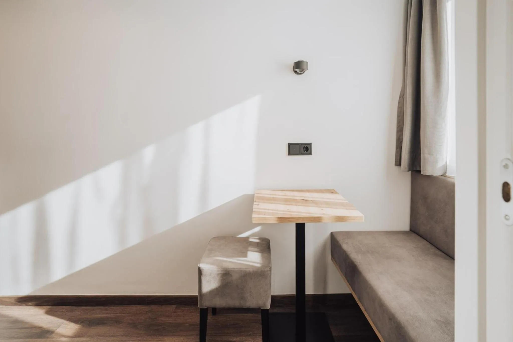 Decorative detail in Feichter Hotel & Bistro