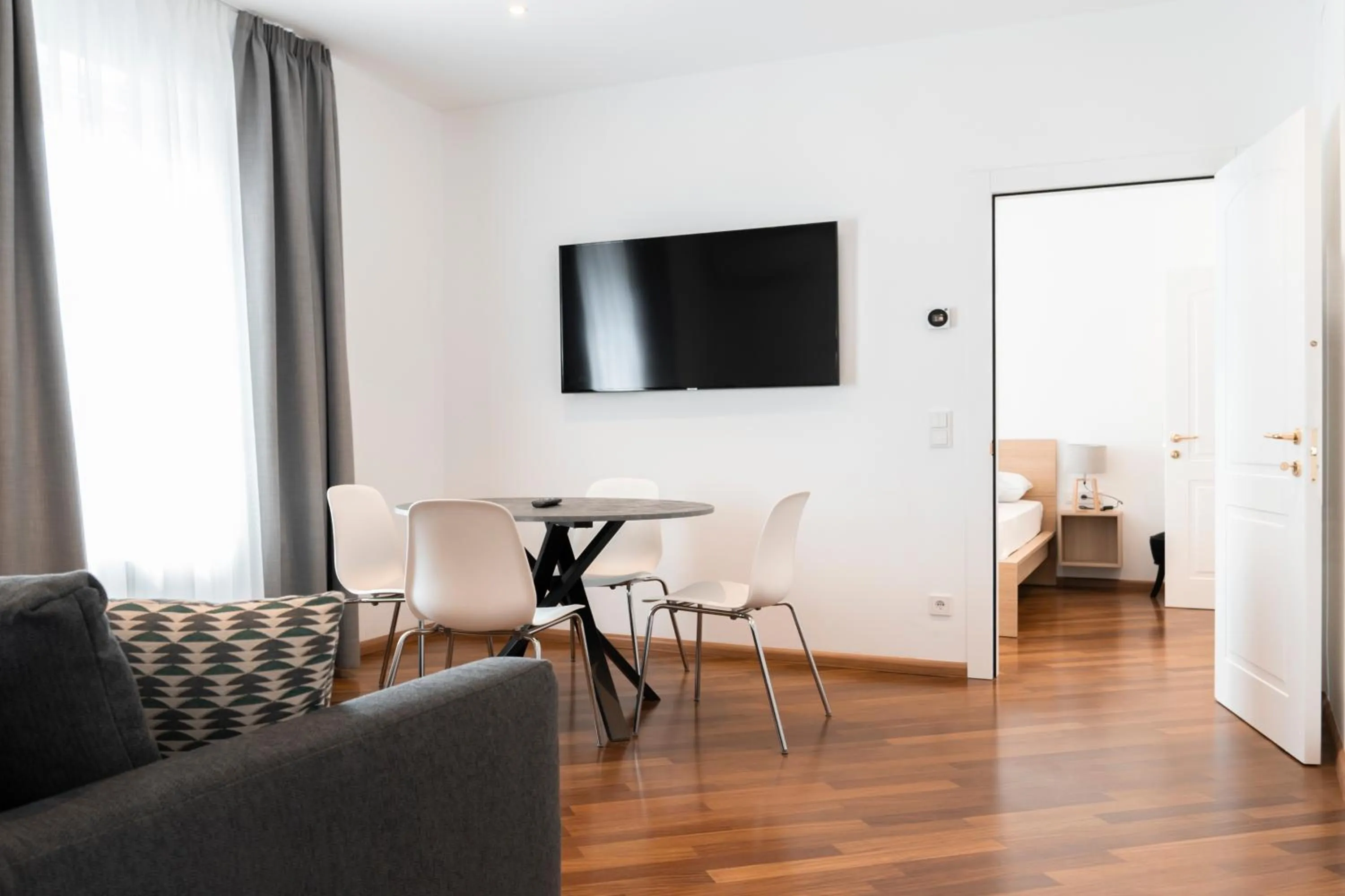 Living room in Feichter Hotel & Bistro