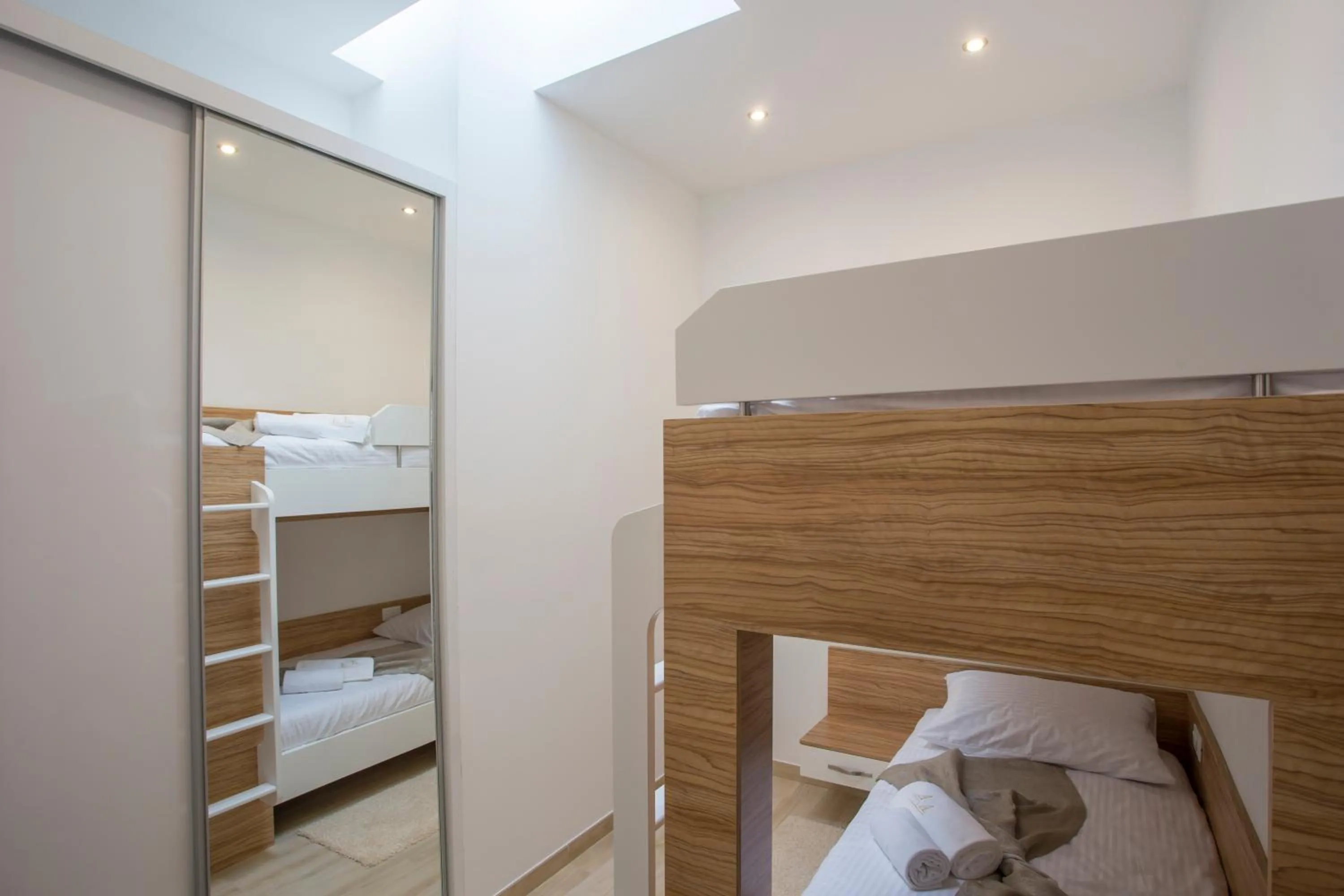 bunk bed, Bed in Adrion Aparthotel