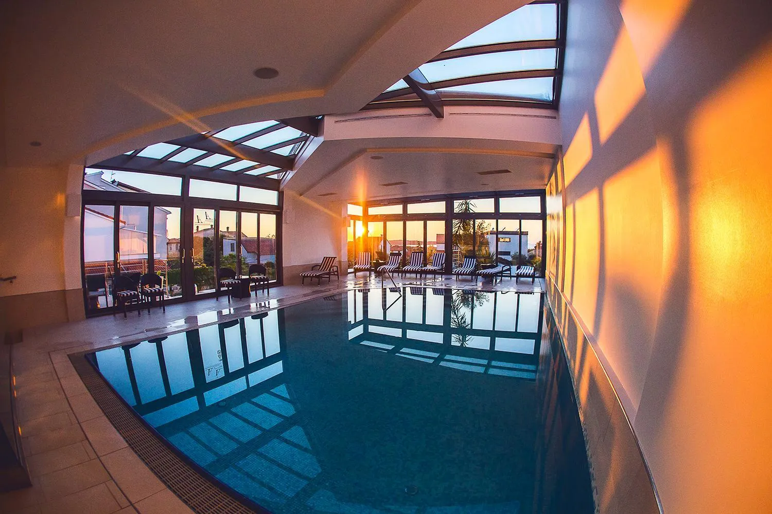 Activities in Adrion Aparthotel