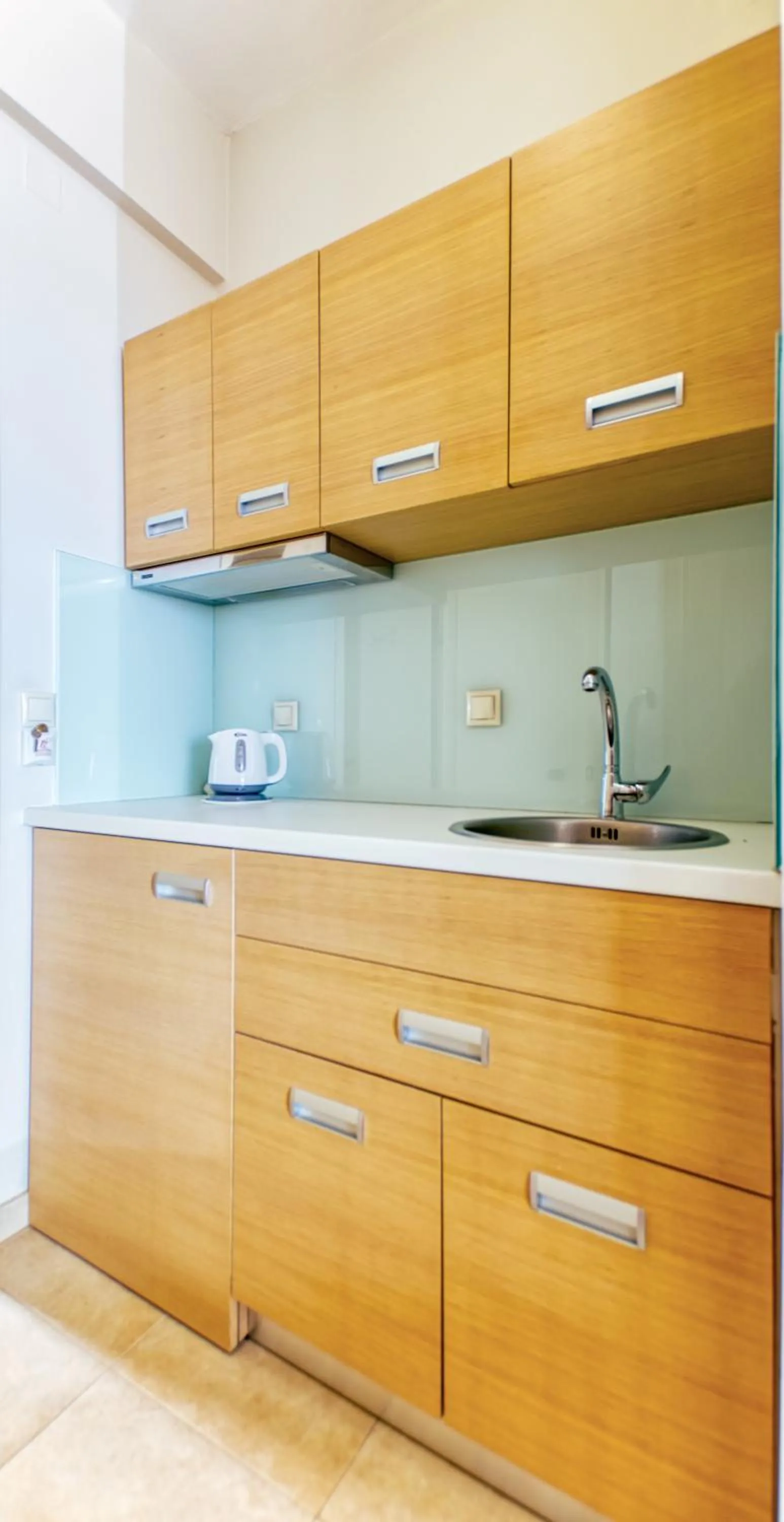 Coffee/tea facilities in Pleasure Beach Hotel