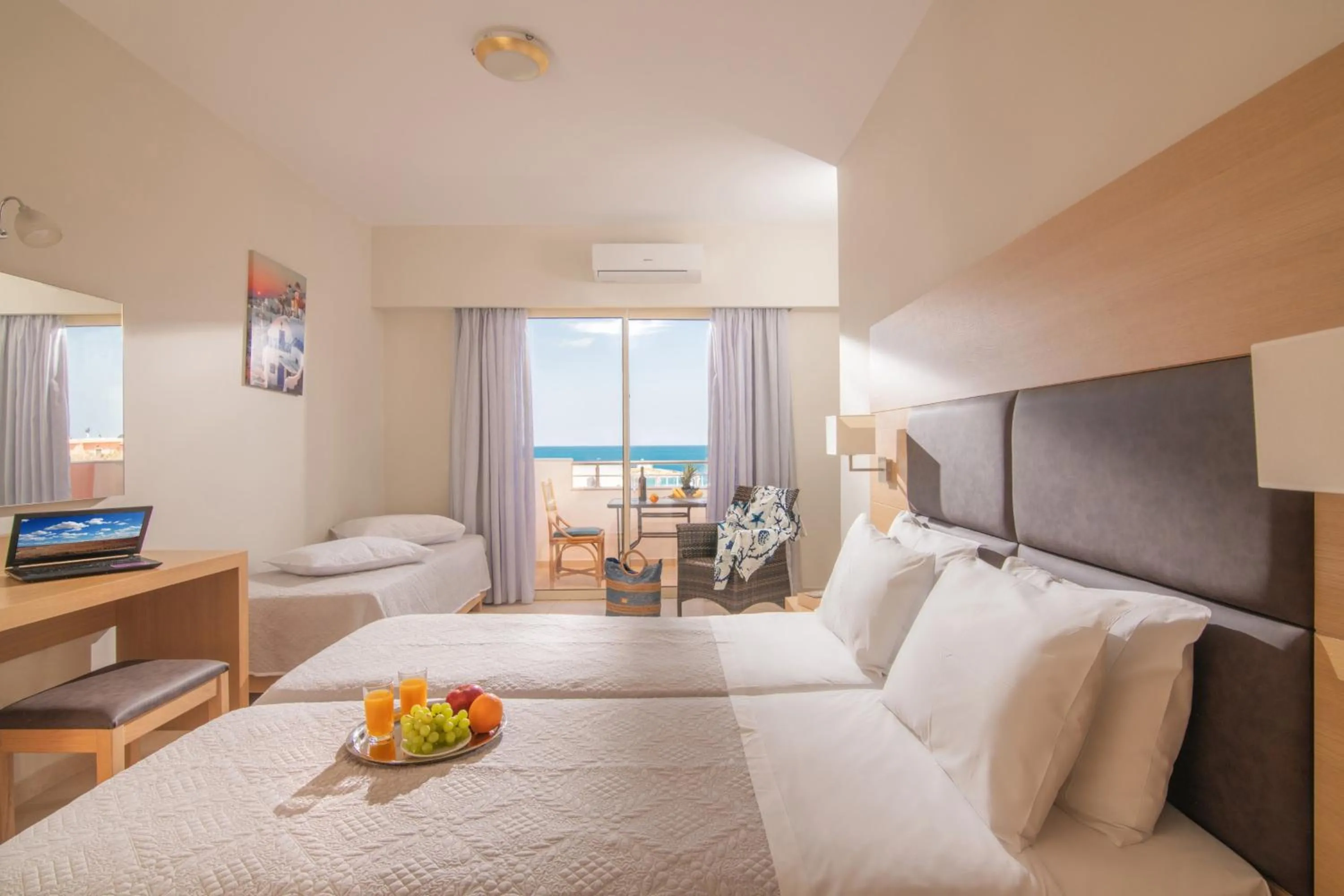 Photo of the whole room in Pleasure Beach Hotel