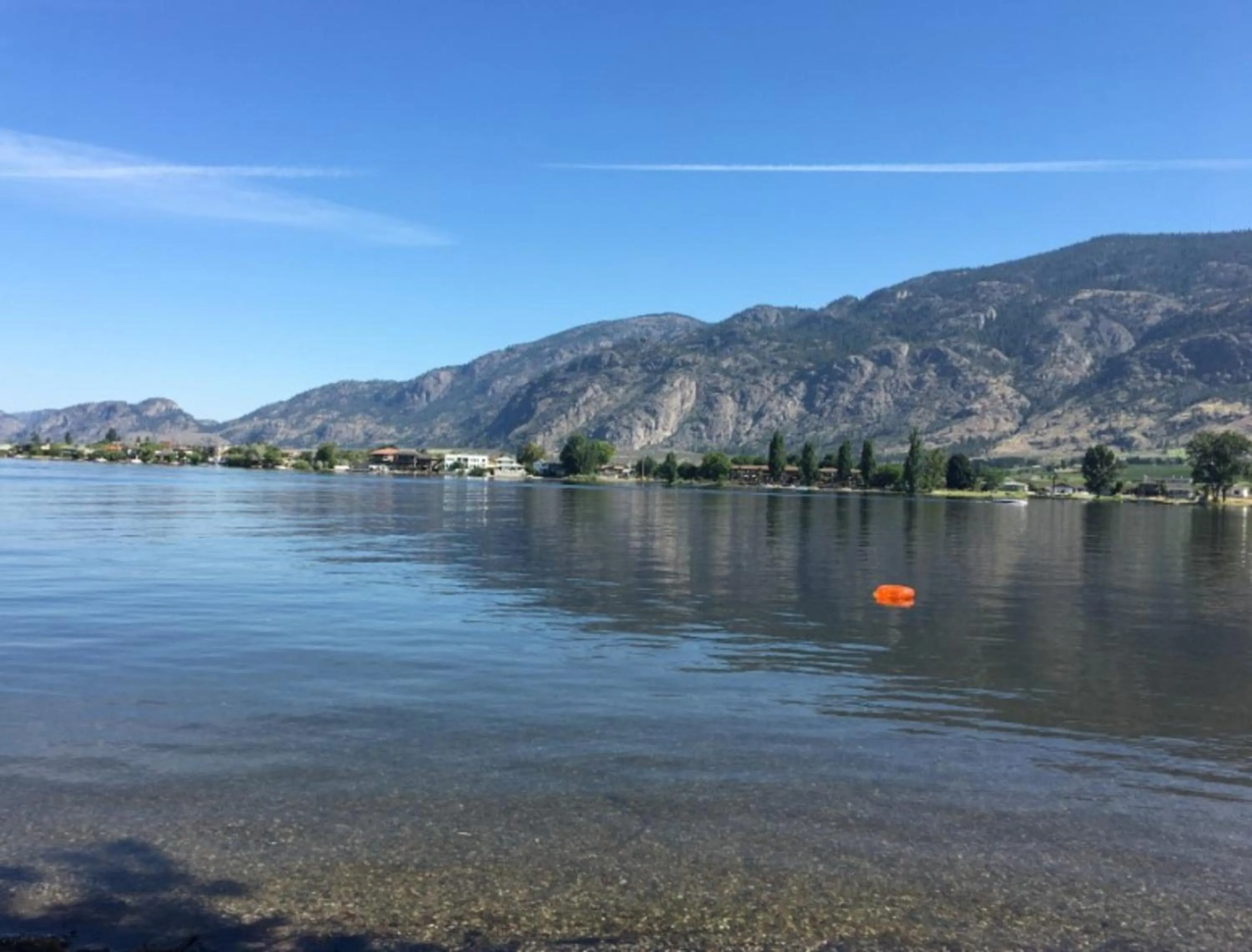 Nearby landmark in Holiday Inn Hotel & Suites Osoyoos by IHG