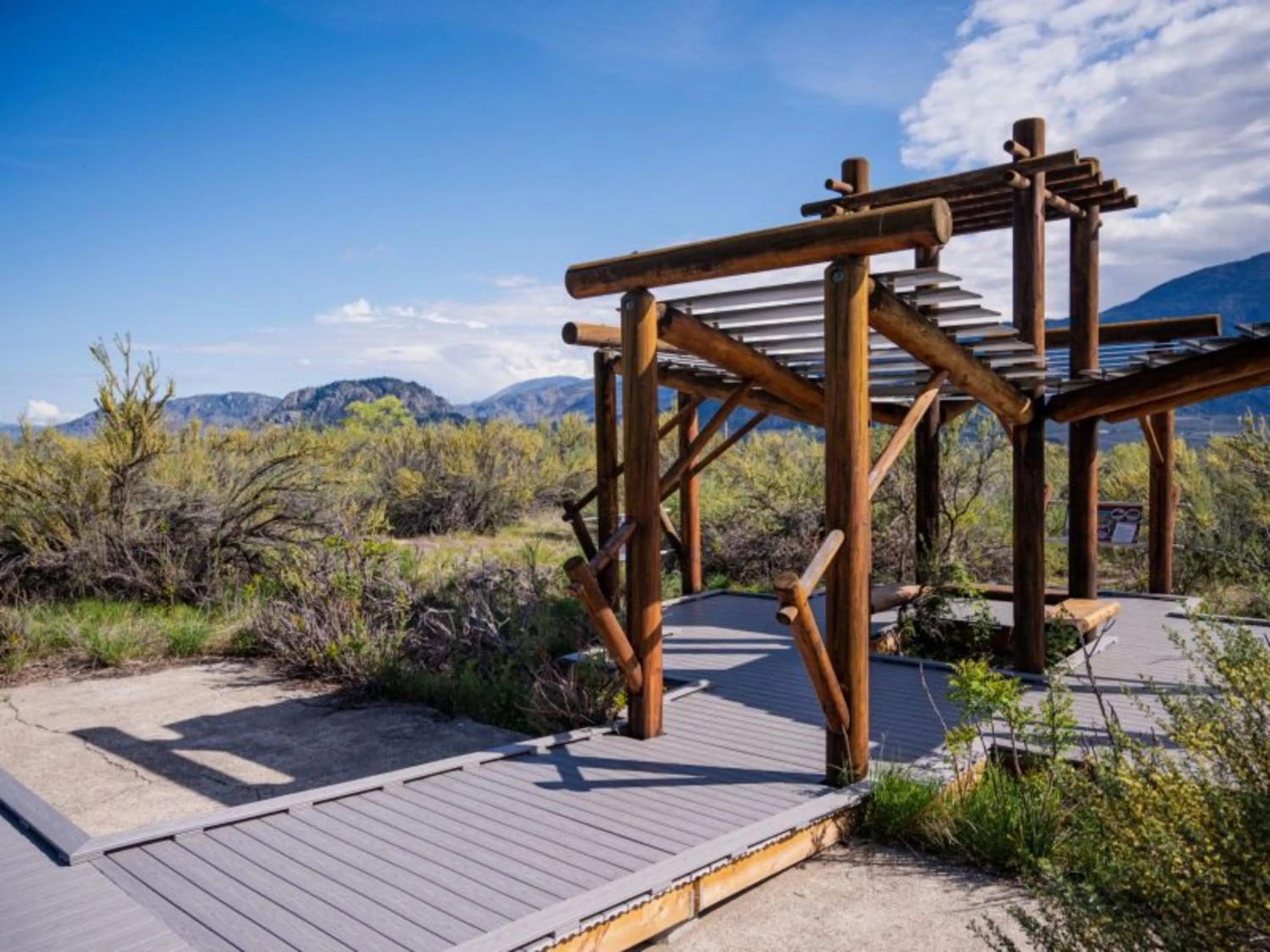 Nearby landmark in Holiday Inn Hotel & Suites Osoyoos by IHG