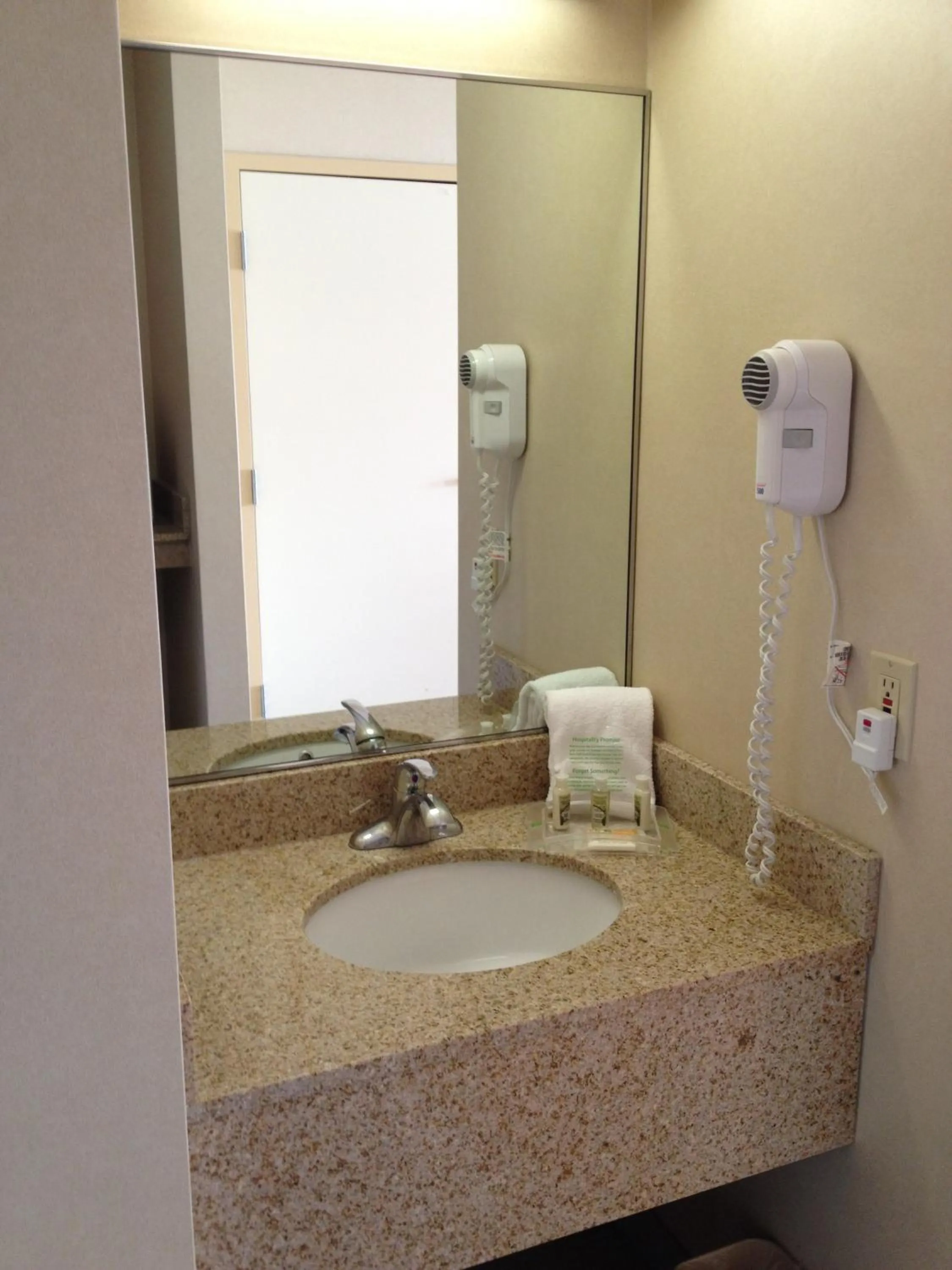Bathroom in Holiday Inn Hotel & Suites Osoyoos by IHG
