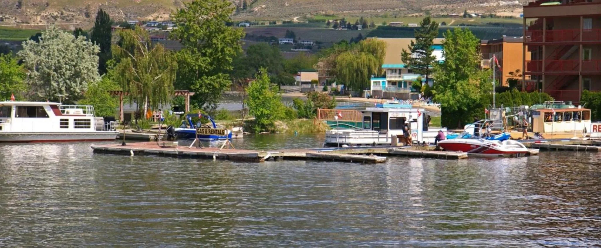 Nearby landmark in Holiday Inn Hotel & Suites Osoyoos by IHG