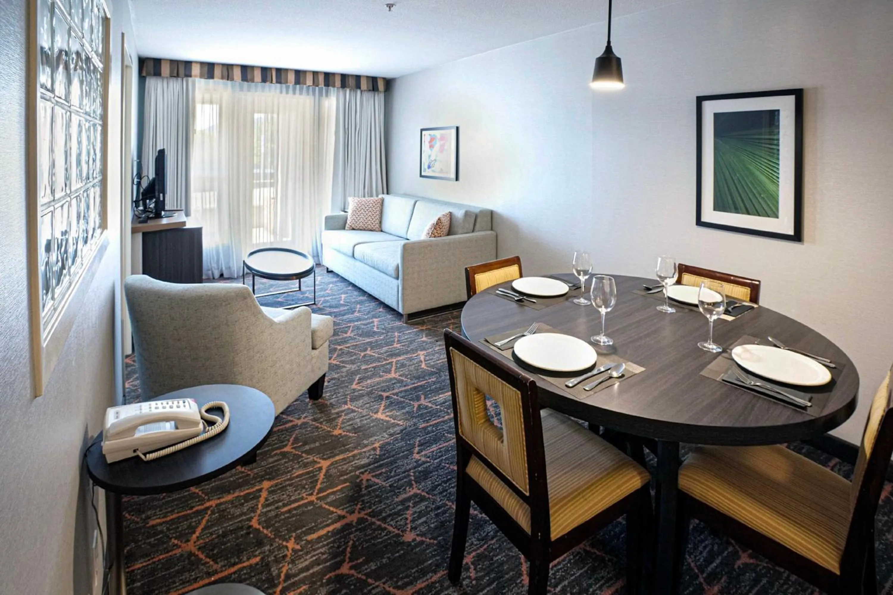 Photo of the whole room in Holiday Inn Hotel & Suites Osoyoos by IHG