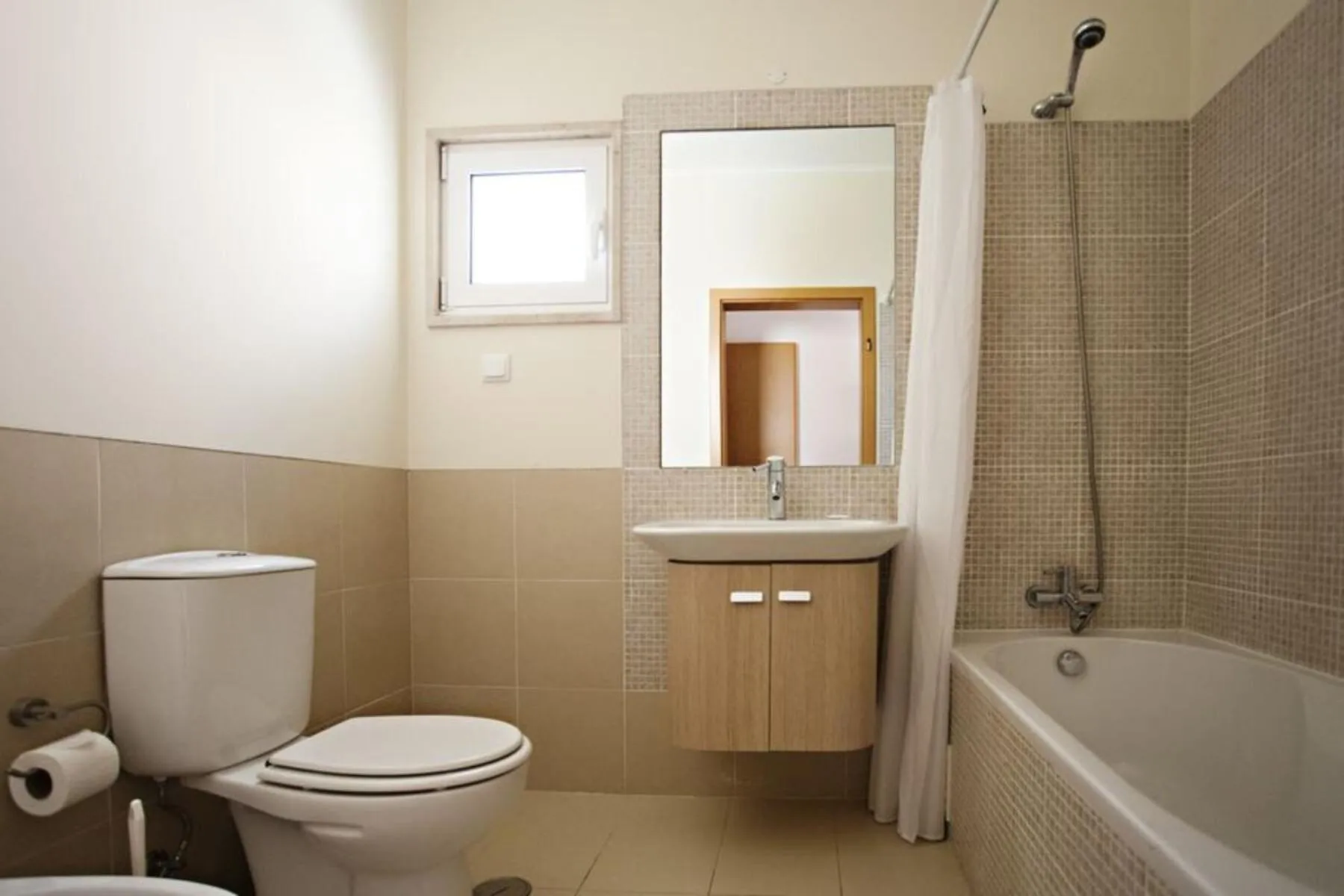 Bathroom in Apartamento Duja