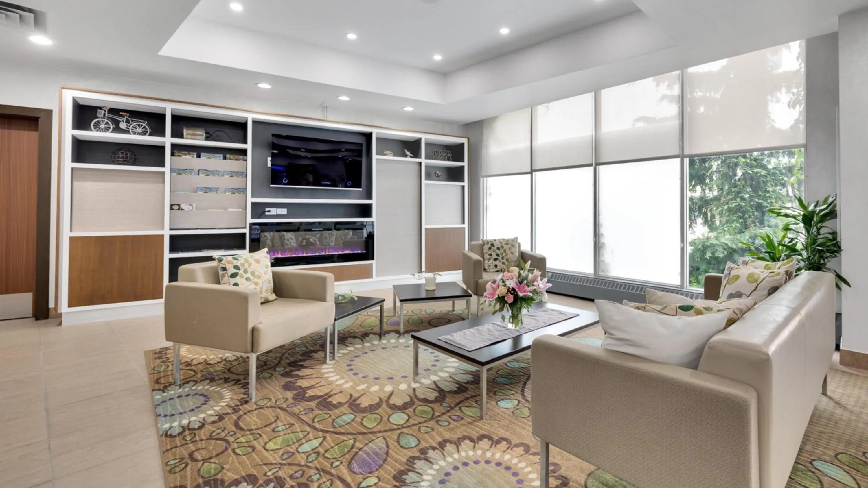 Property building in Holiday Inn Hotel Peterborough Waterfront by IHG