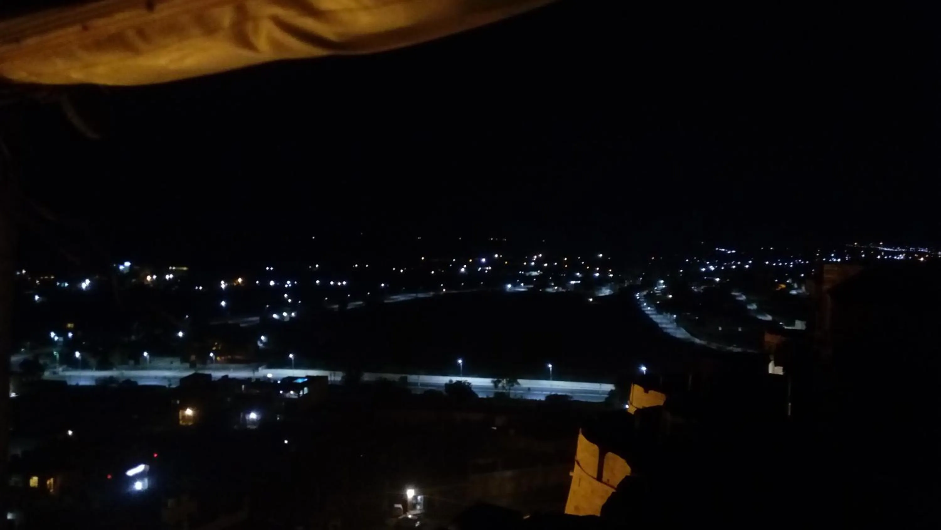 View (from property/room) in Hotel Siddhartha