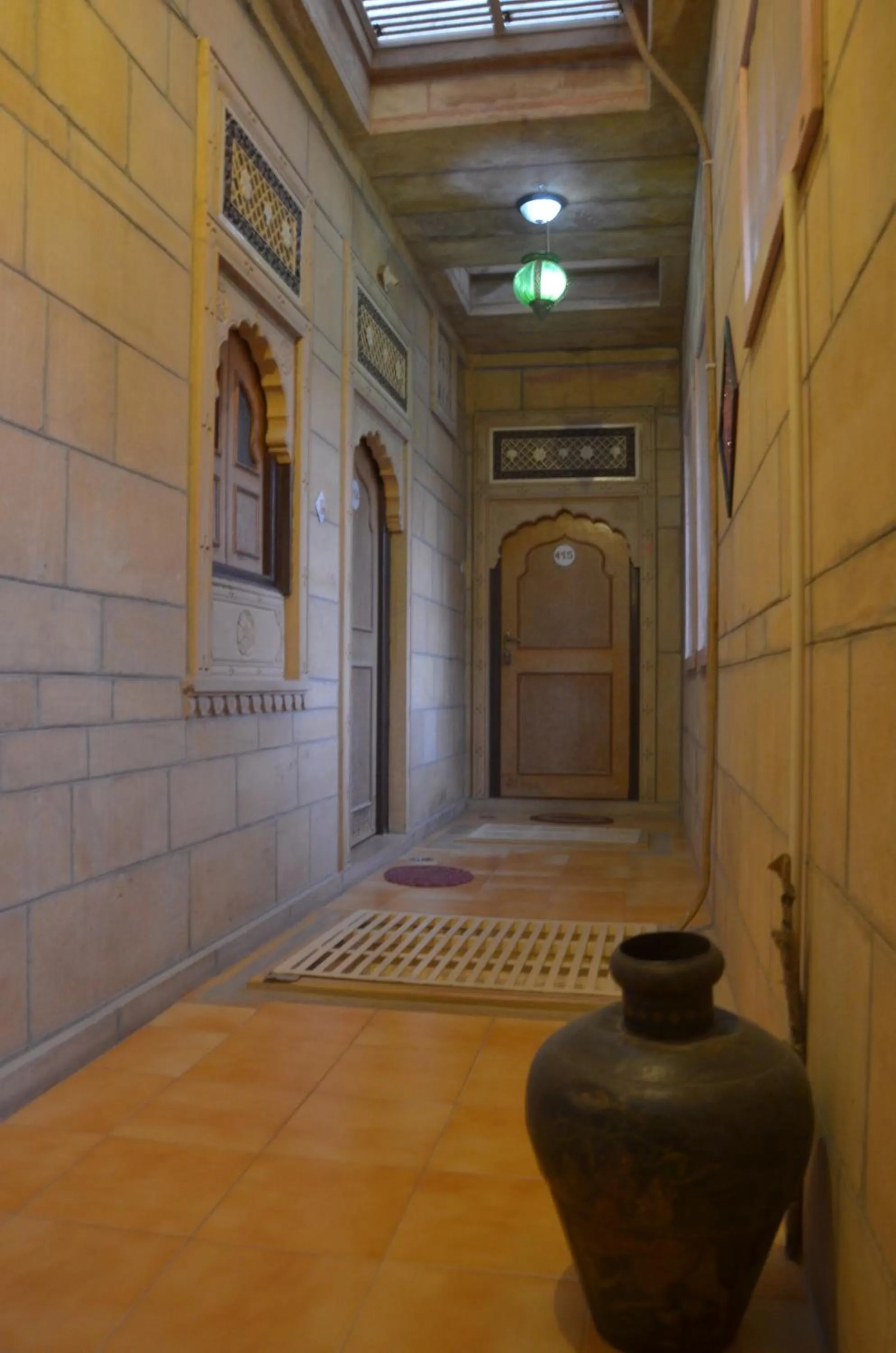 Property building in Hotel Siddhartha