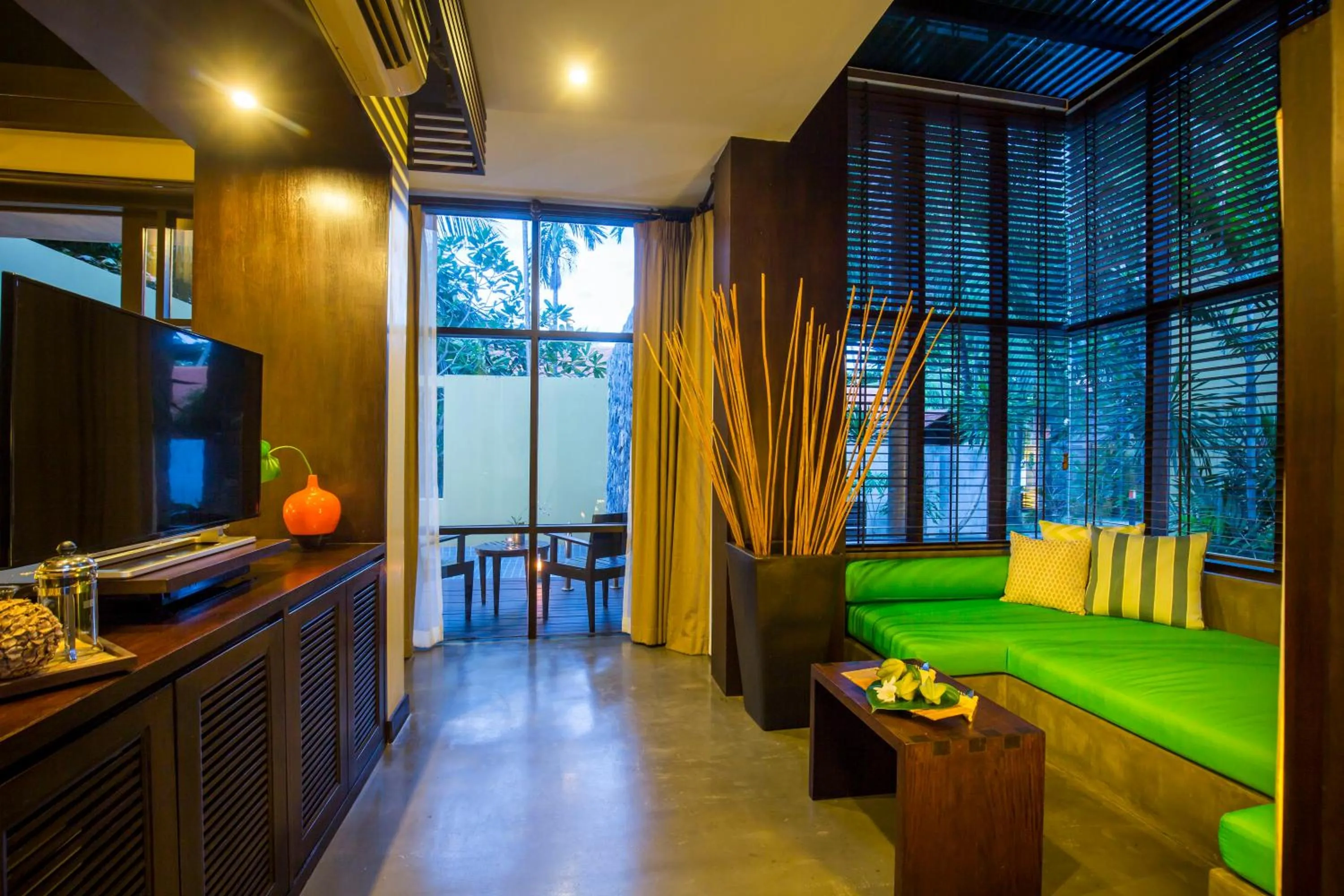 TV and multimedia in New Star Beach Resort