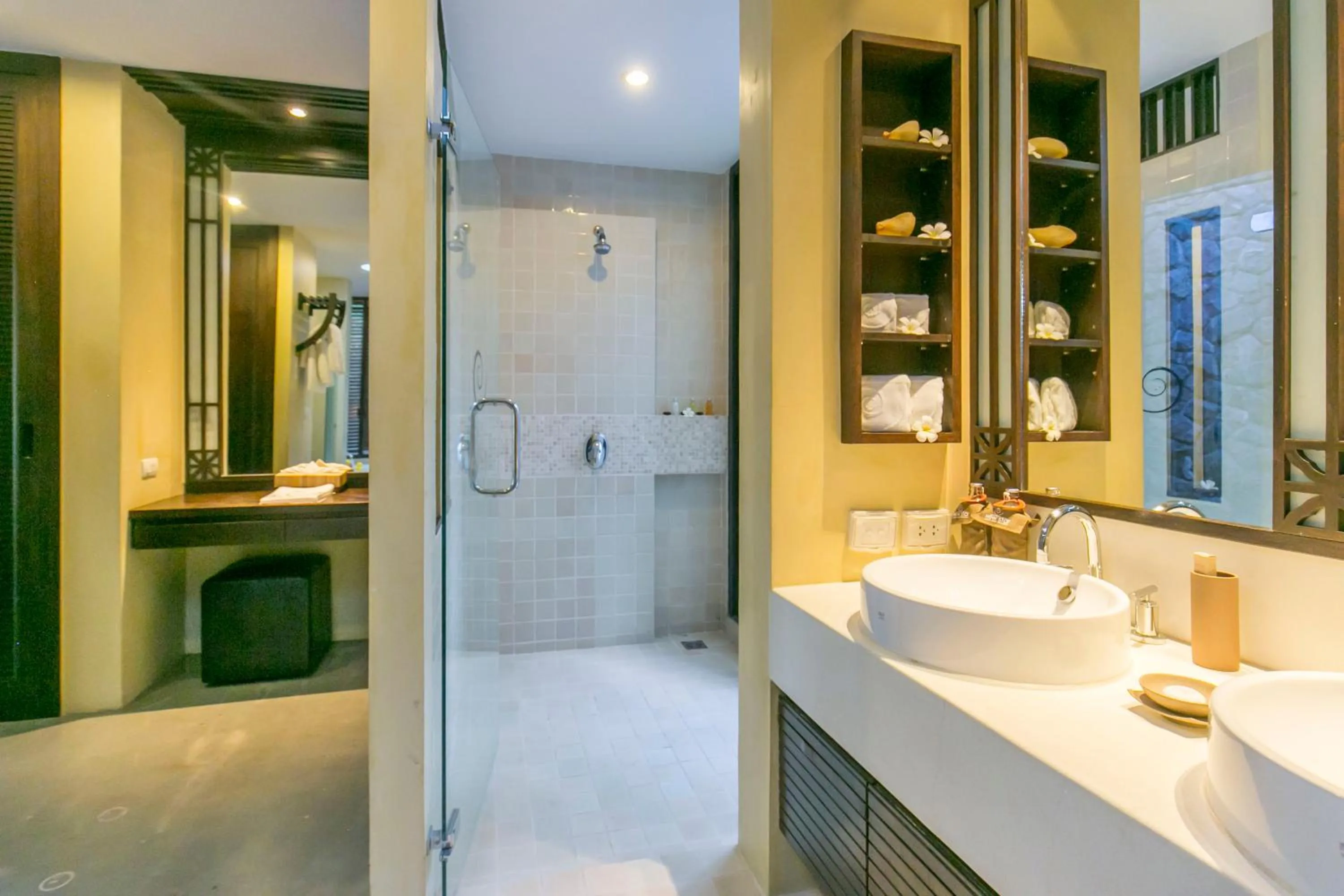 Toilet in New Star Beach Resort