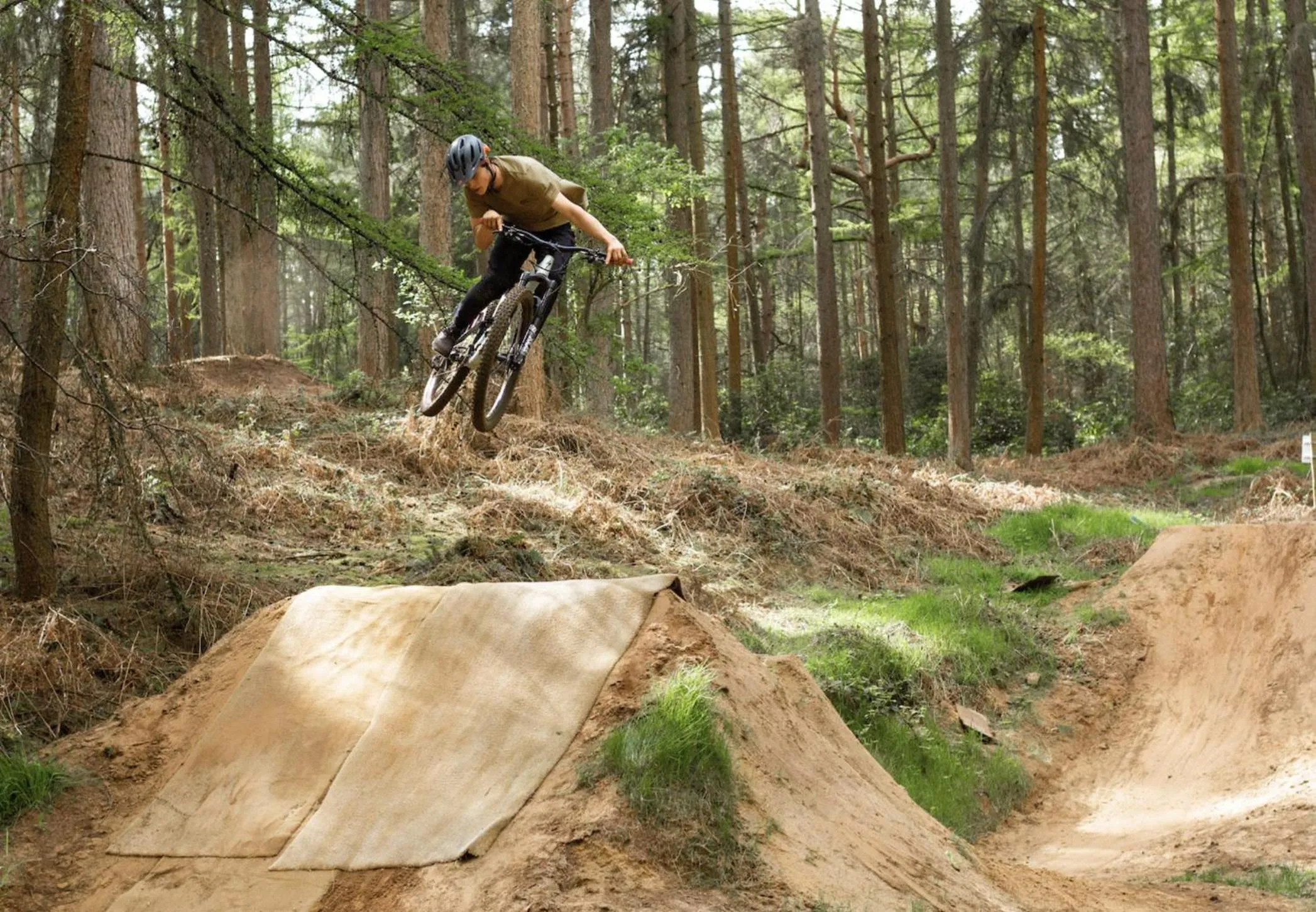 Cycling in The Dukes