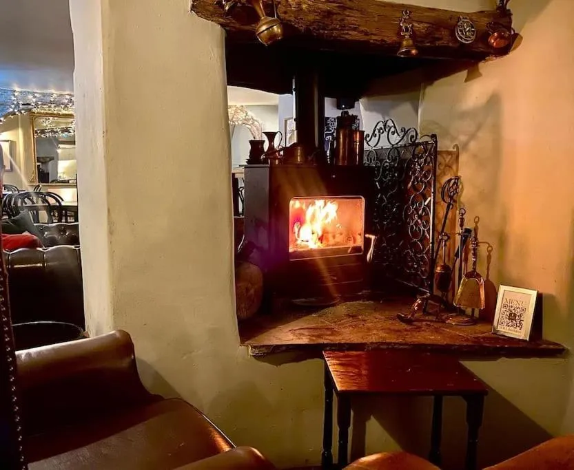 Lounge or bar in The Dukes