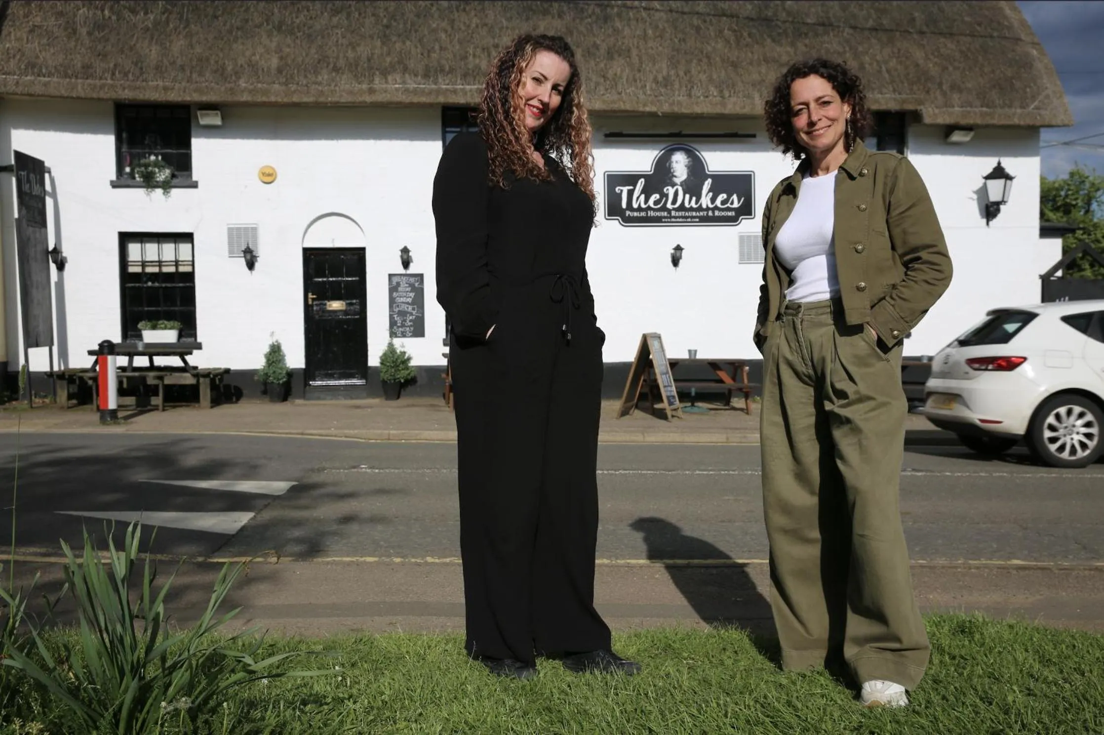 Property building in The Dukes