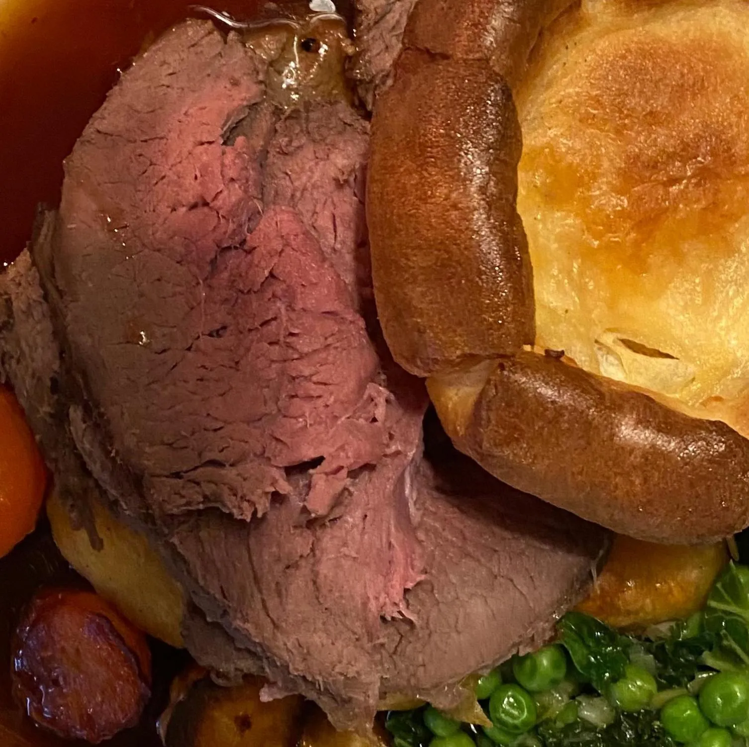 Restaurant/places to eat in The Dukes