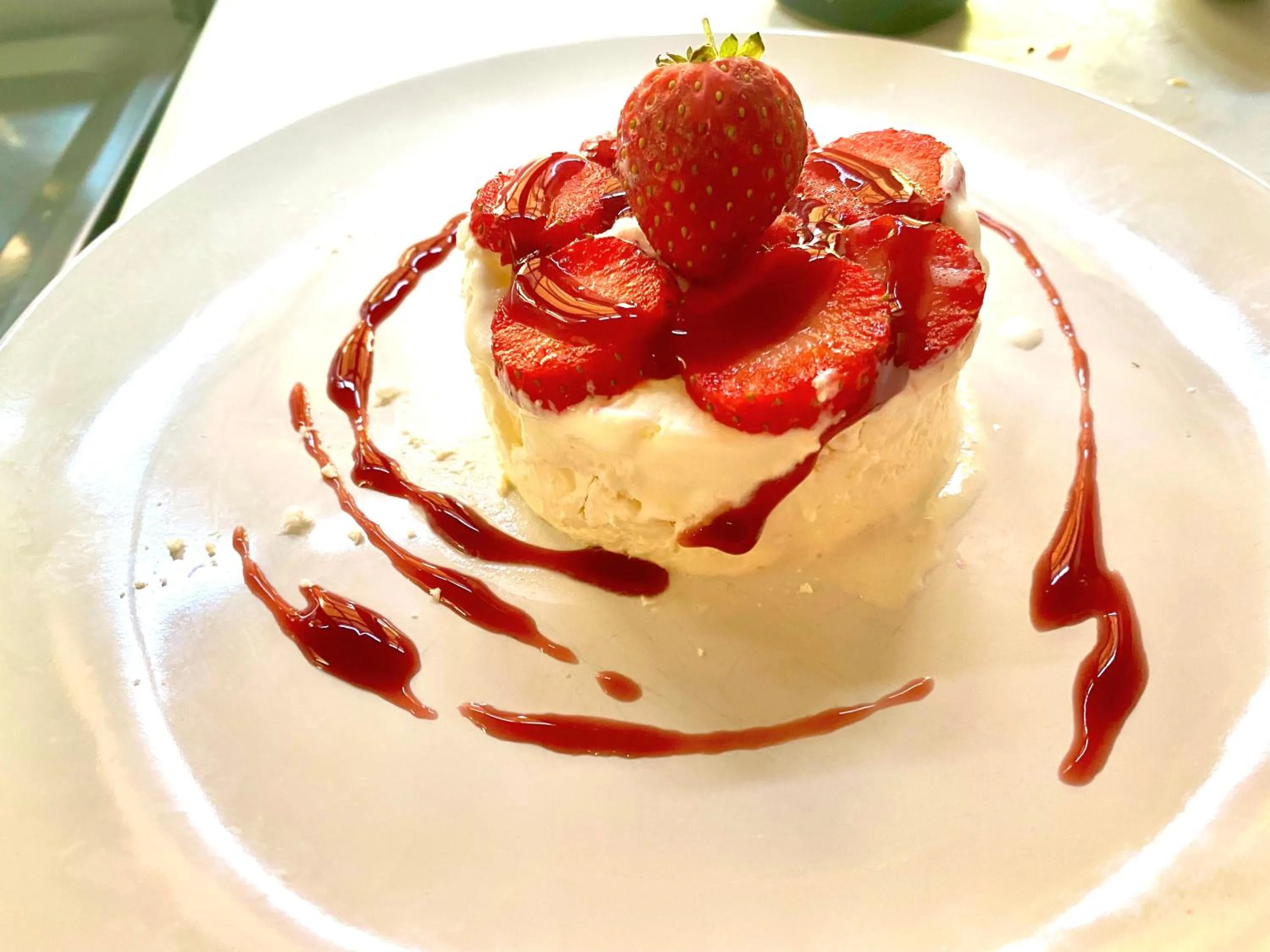 Restaurant/places to eat in The Dukes