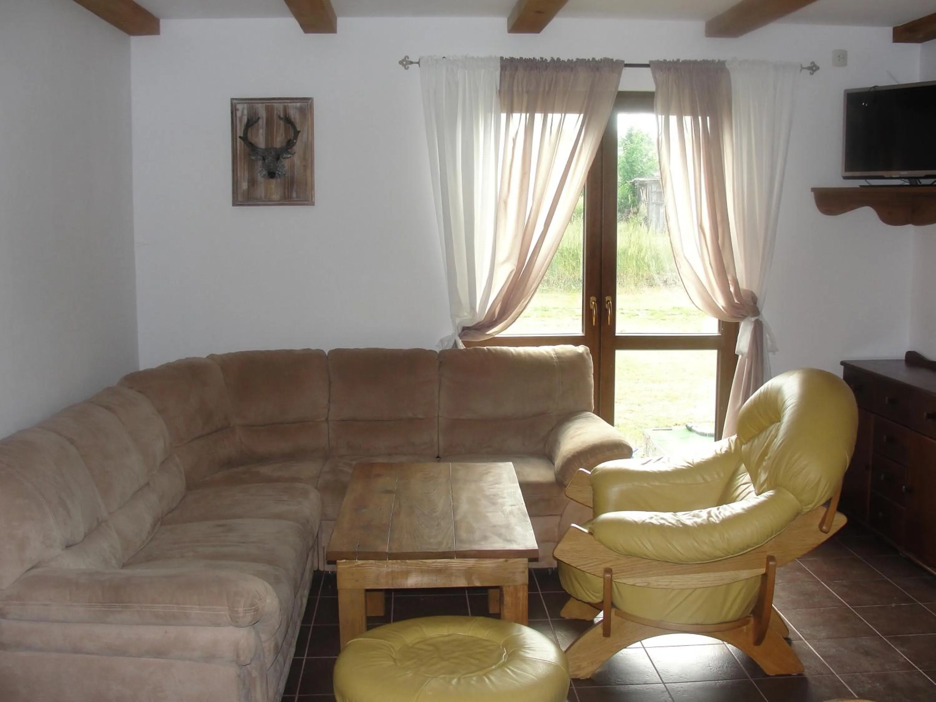 Pokoje i domki Saraceńska Chata