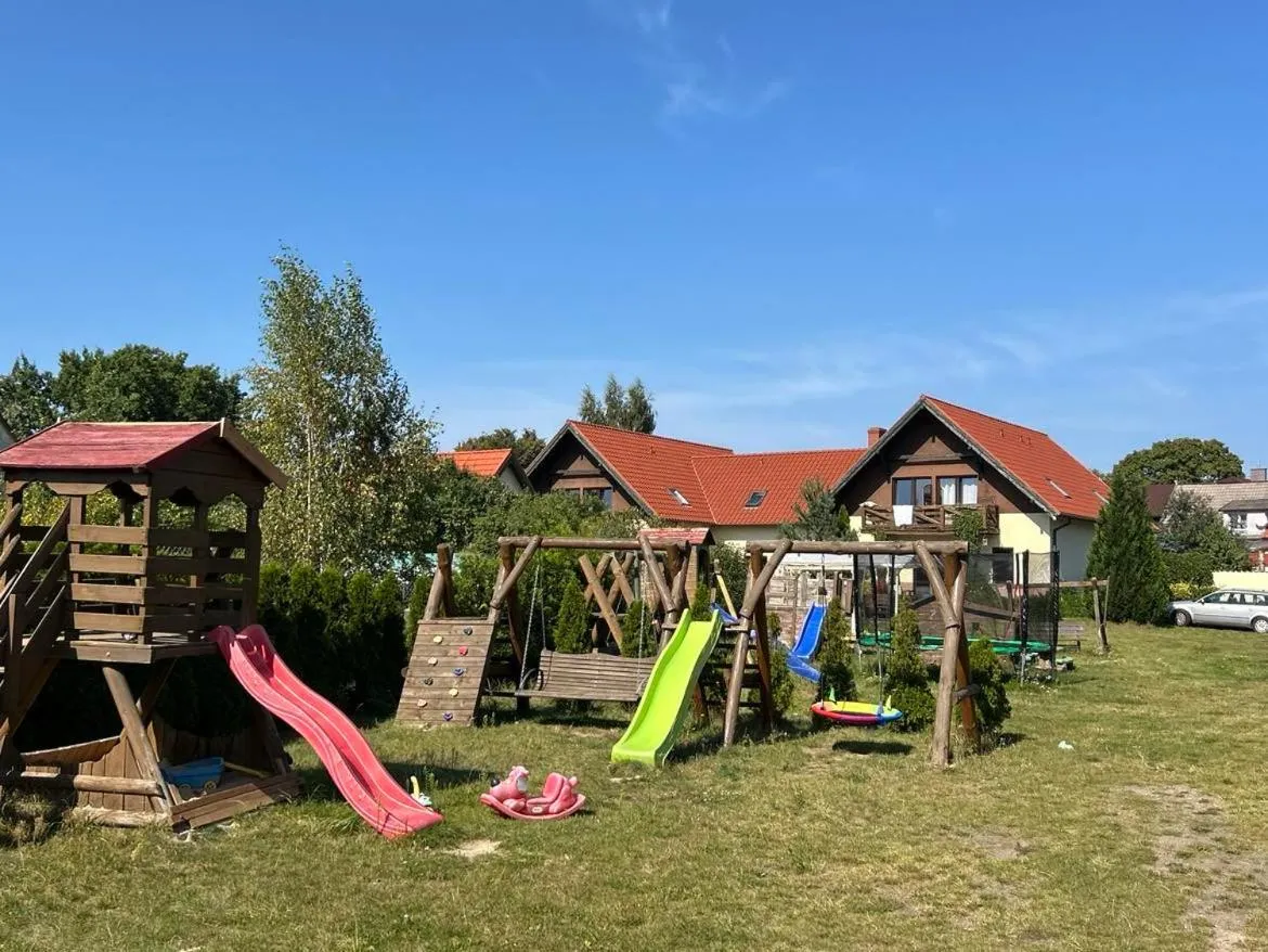 Pokoje i domki Saraceńska Chata