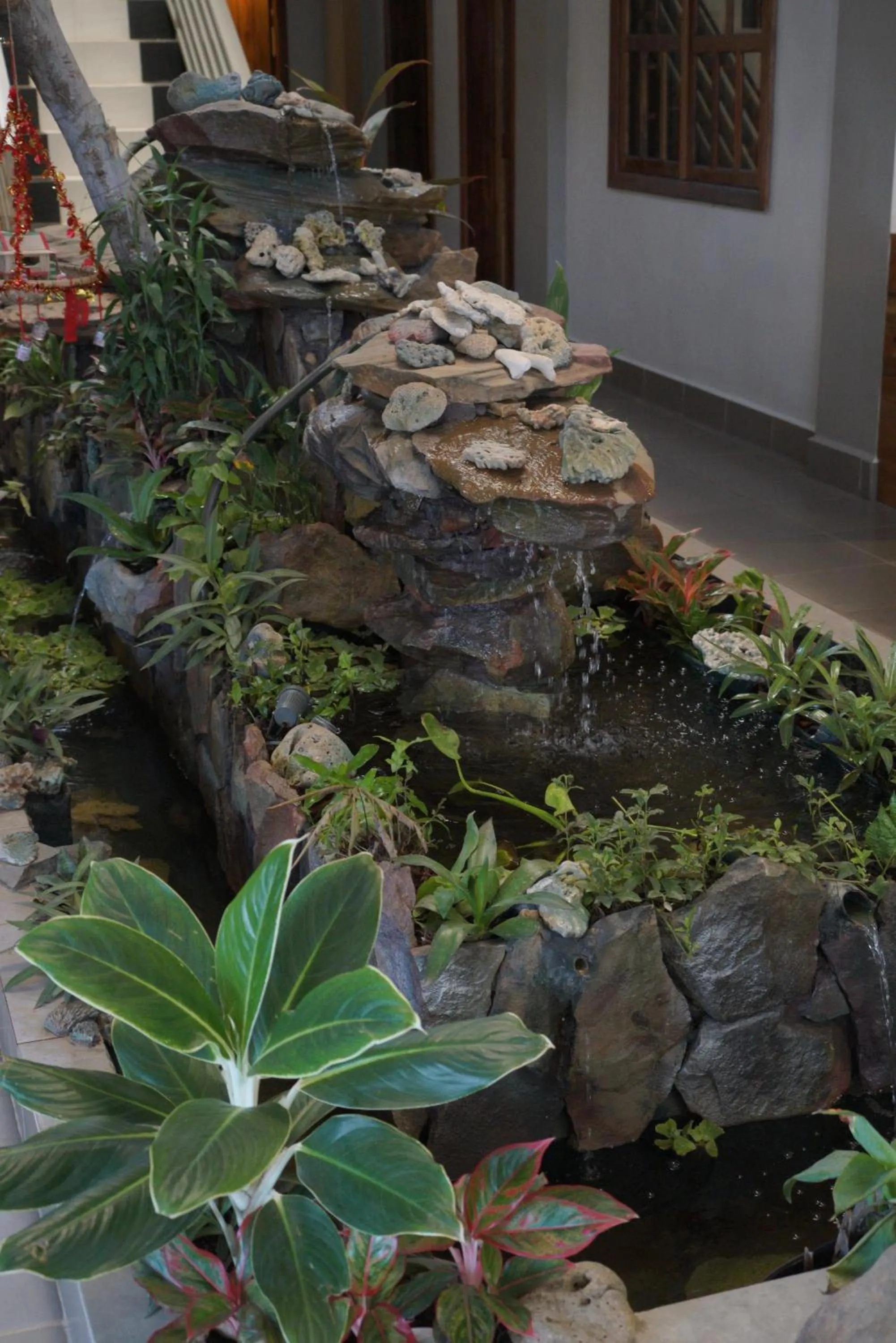 Property building in Sok Heng Guesthouse