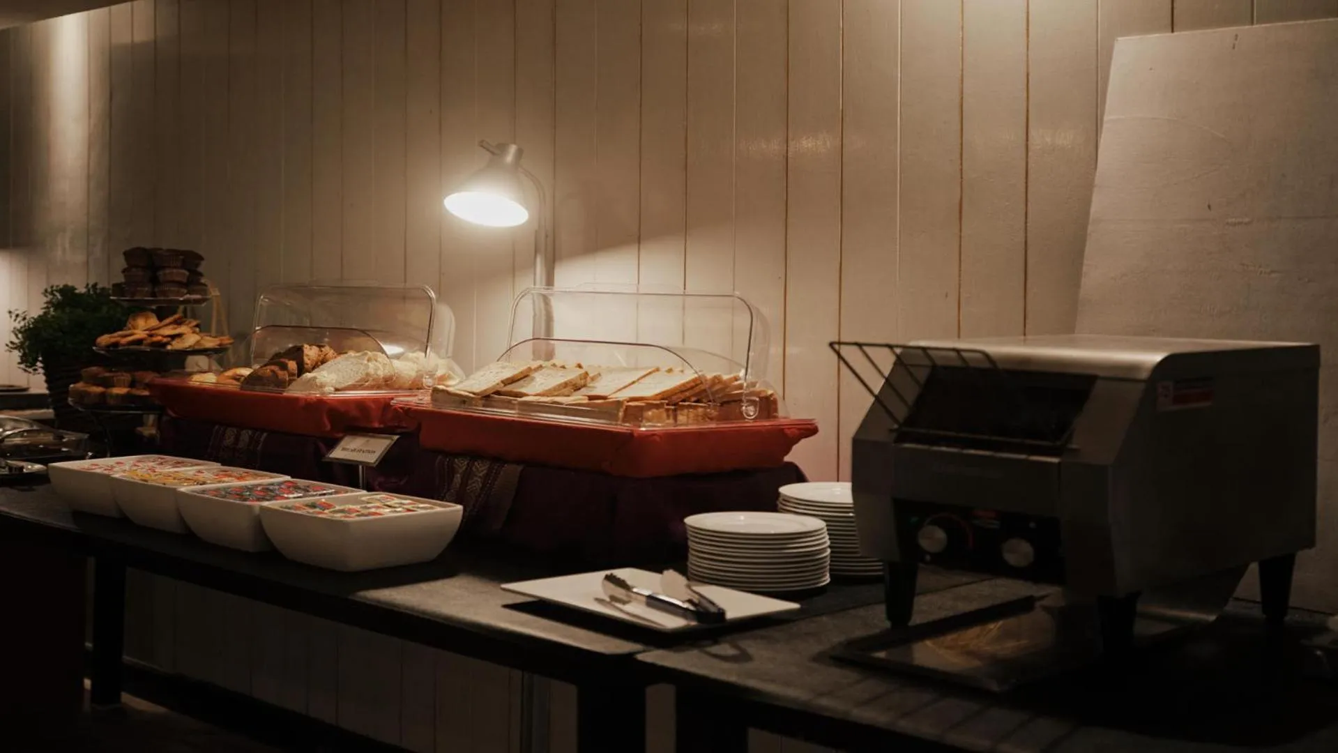 Food in Krabi Chada Resort