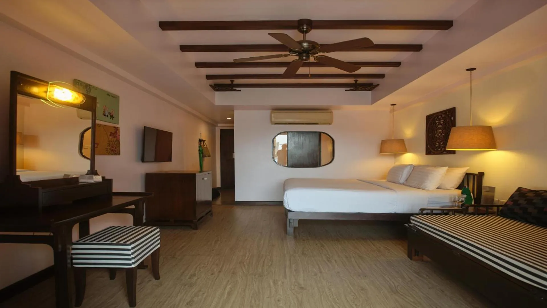 Bedroom, Bed in Krabi Chada Resort