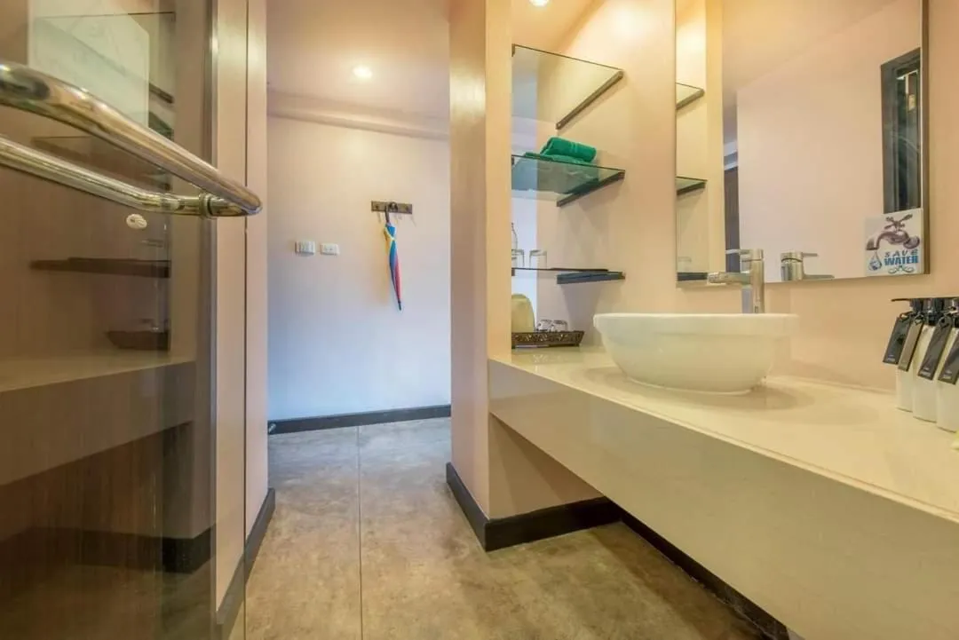 Bedroom in Krabi Chada Resort