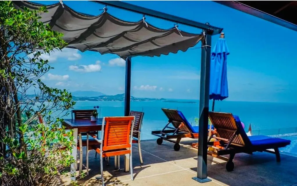 View (from property/room) in Sandalwood Luxury Villa Resort